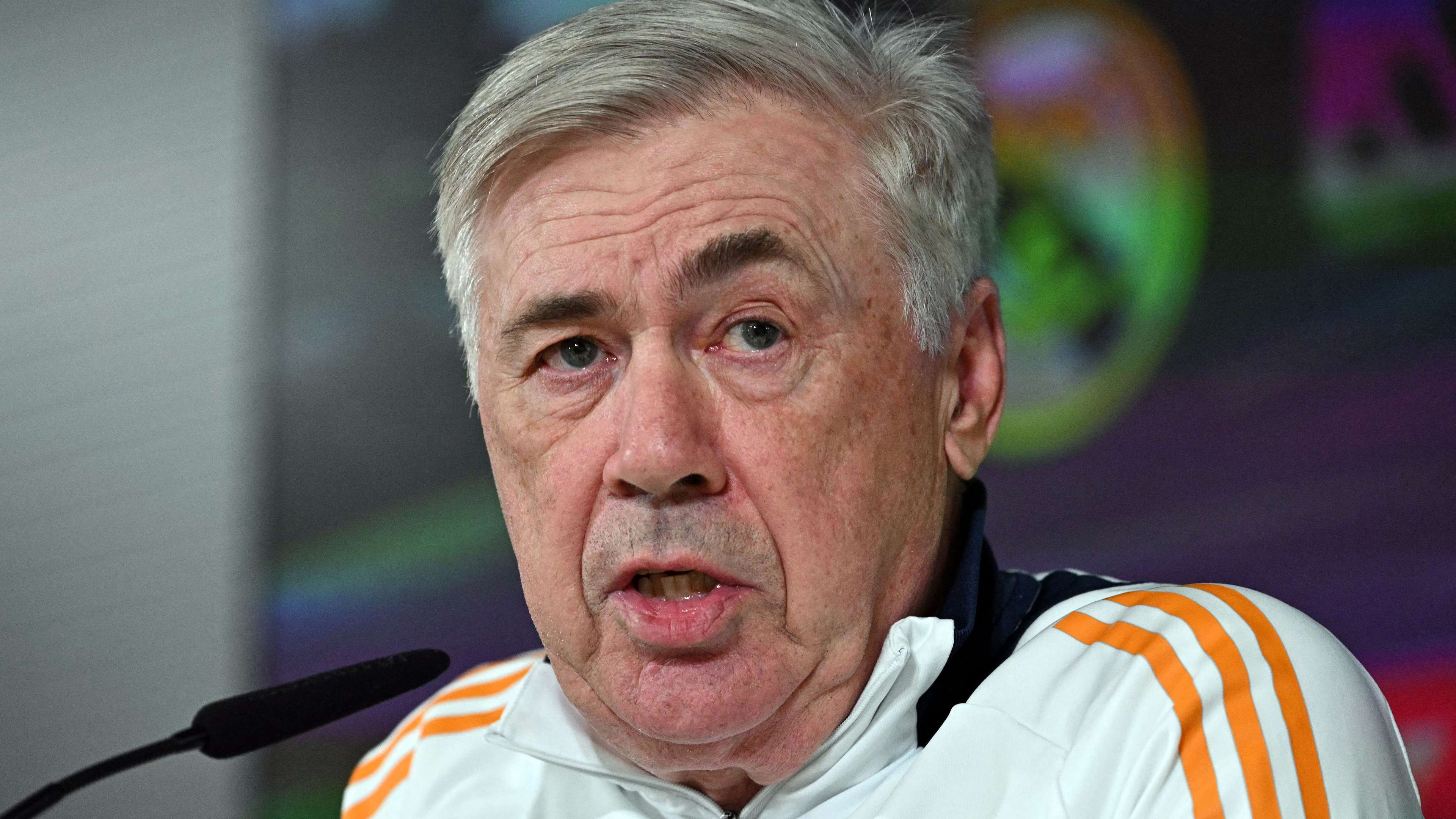 Ancelotti breaks silence on claims he will leave Real at end of season  