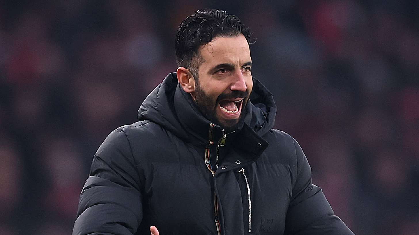 Amorim explains why he's 'worried' ahead of Saints clash   Amorim explains why he's 'worried' ahead of Saints clash