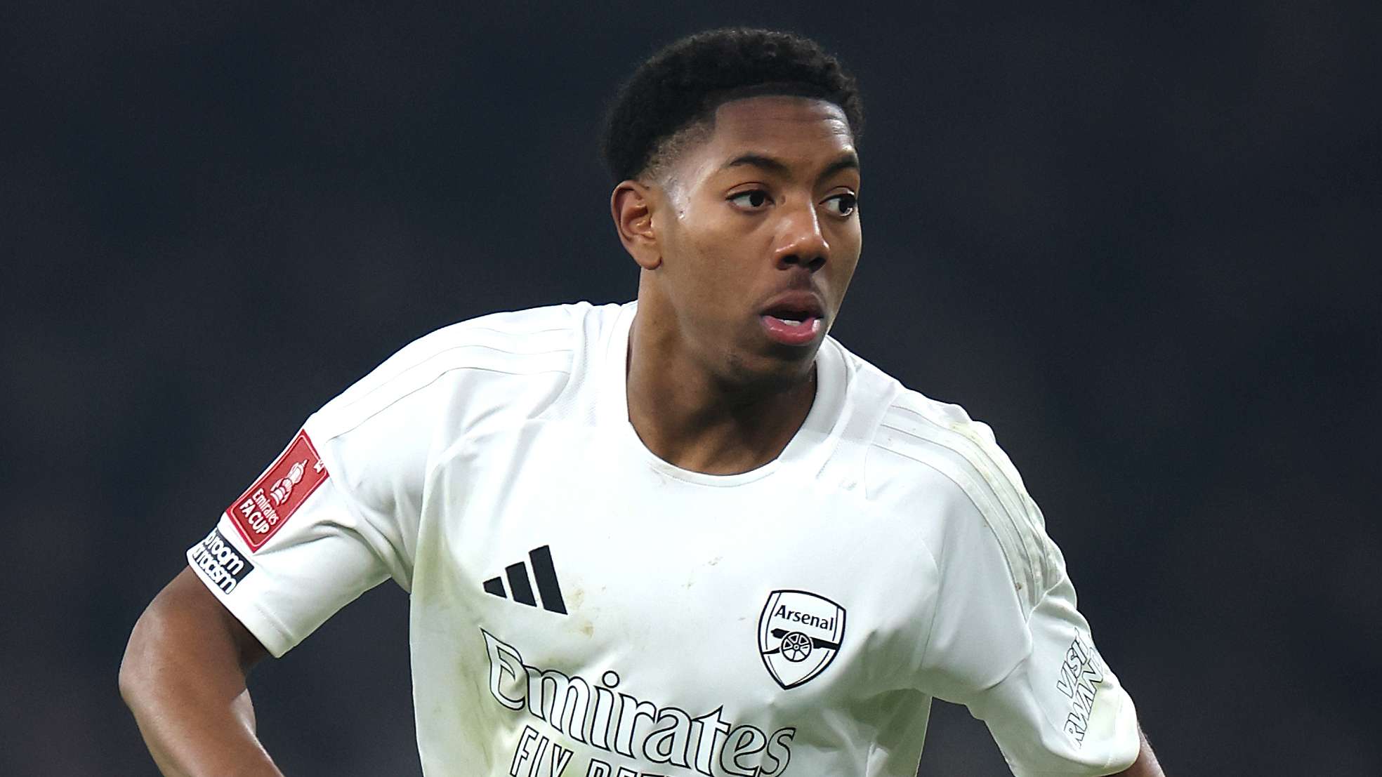 Another Arsenal injury! Gunners sweating on Lewis-Skelly's fitness  