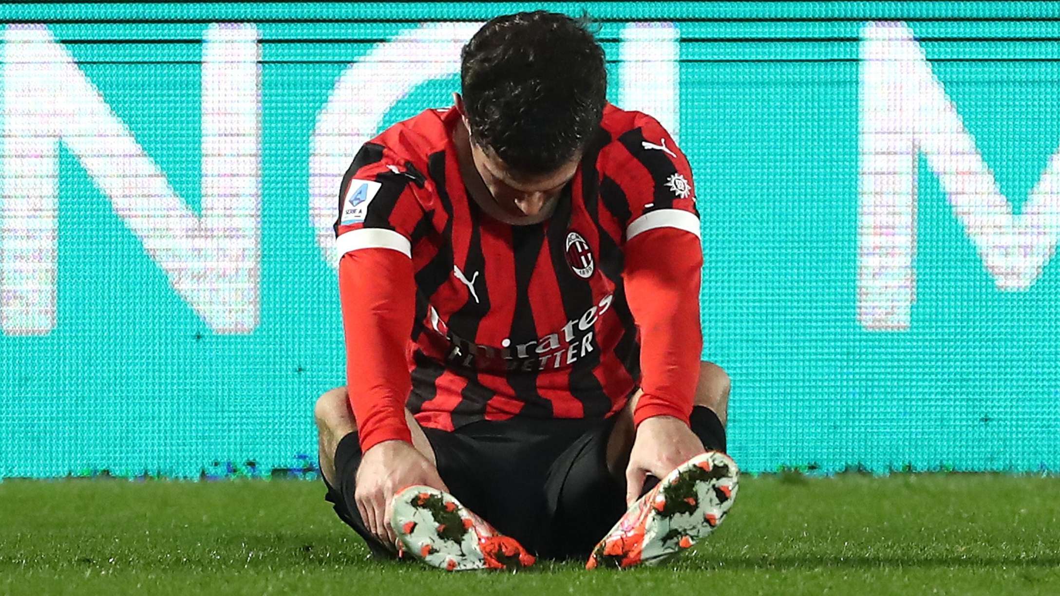 USMNT star Pulisic ruled out of Milan match vs. Juventus  