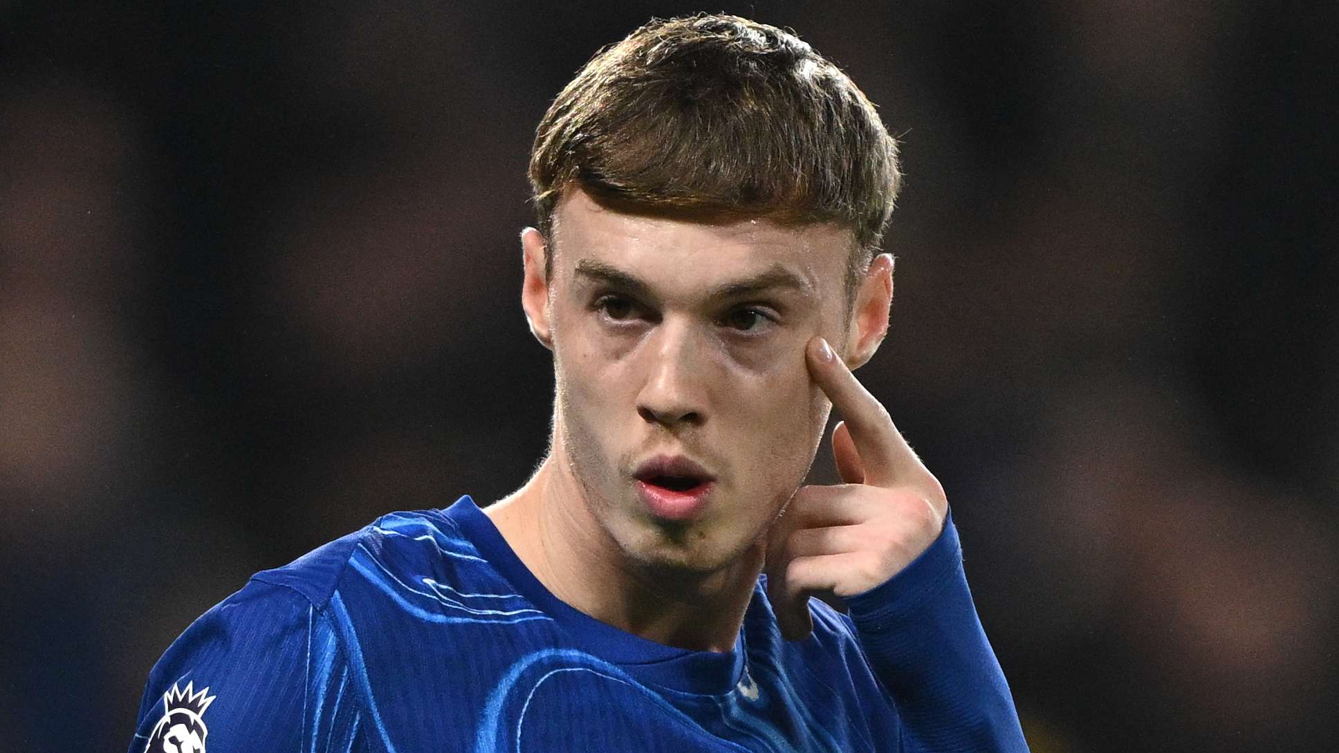 'It's out of order!' - Palmer called out for 'rude school playground' move  