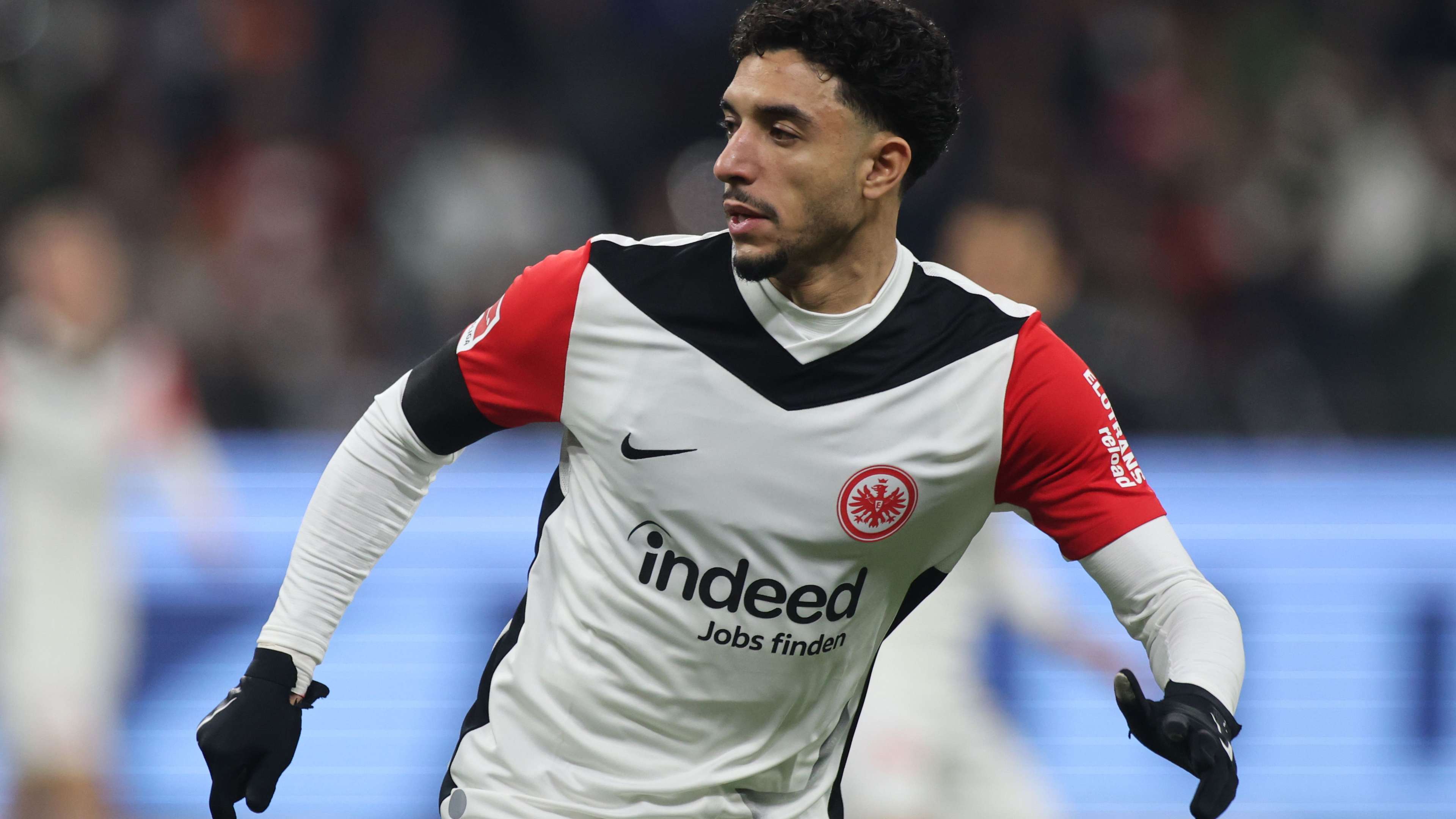 Marmoush dropped as Eintracht Frankfurt confirm Man City talks   Marmoush dropped as Eintracht Frankfurt confirm Man City talks