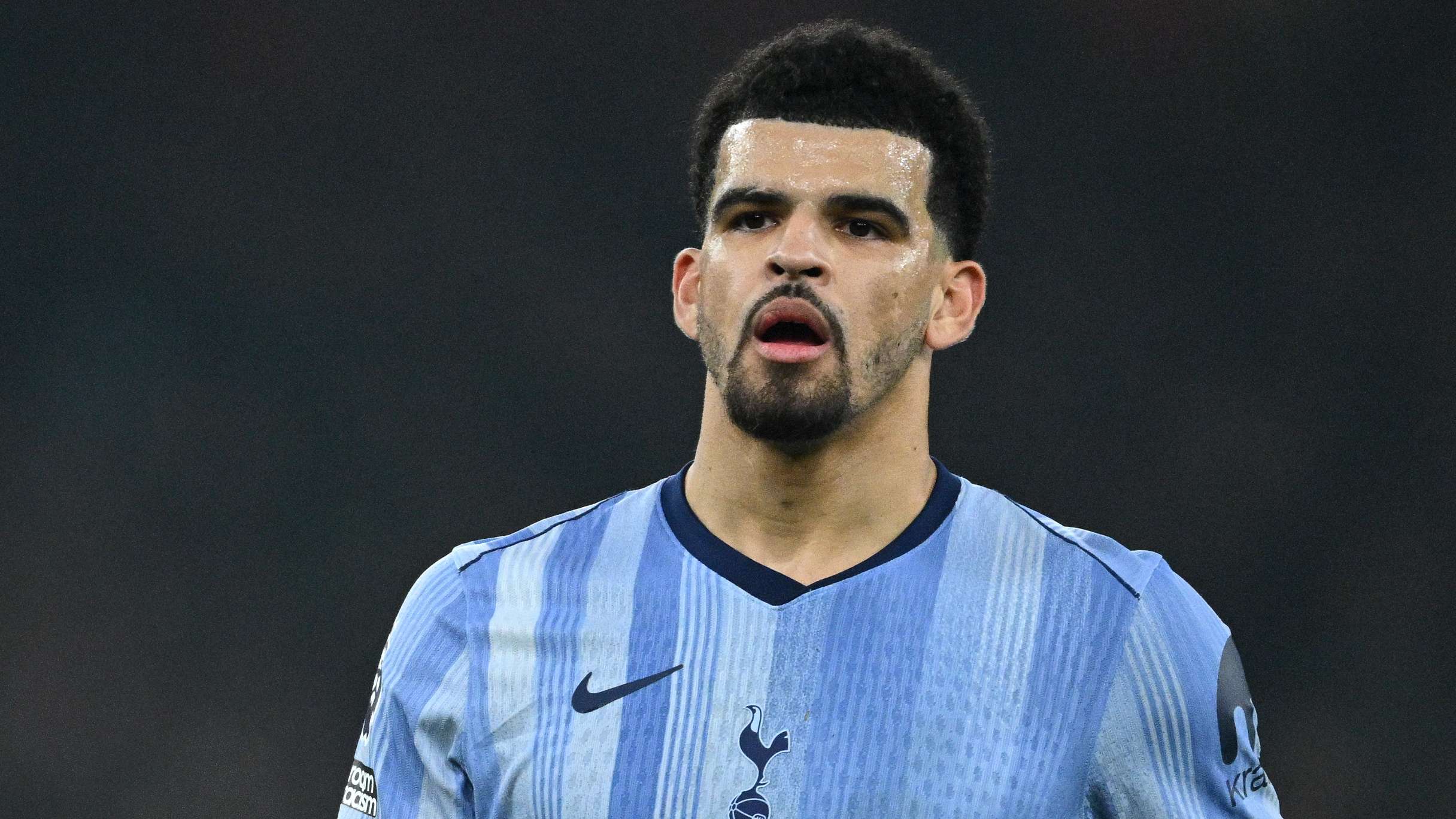 Spurs suffer fresh injury hell as Solanke ruled out   Spurs suffer fresh injury hell as Solanke ruled out