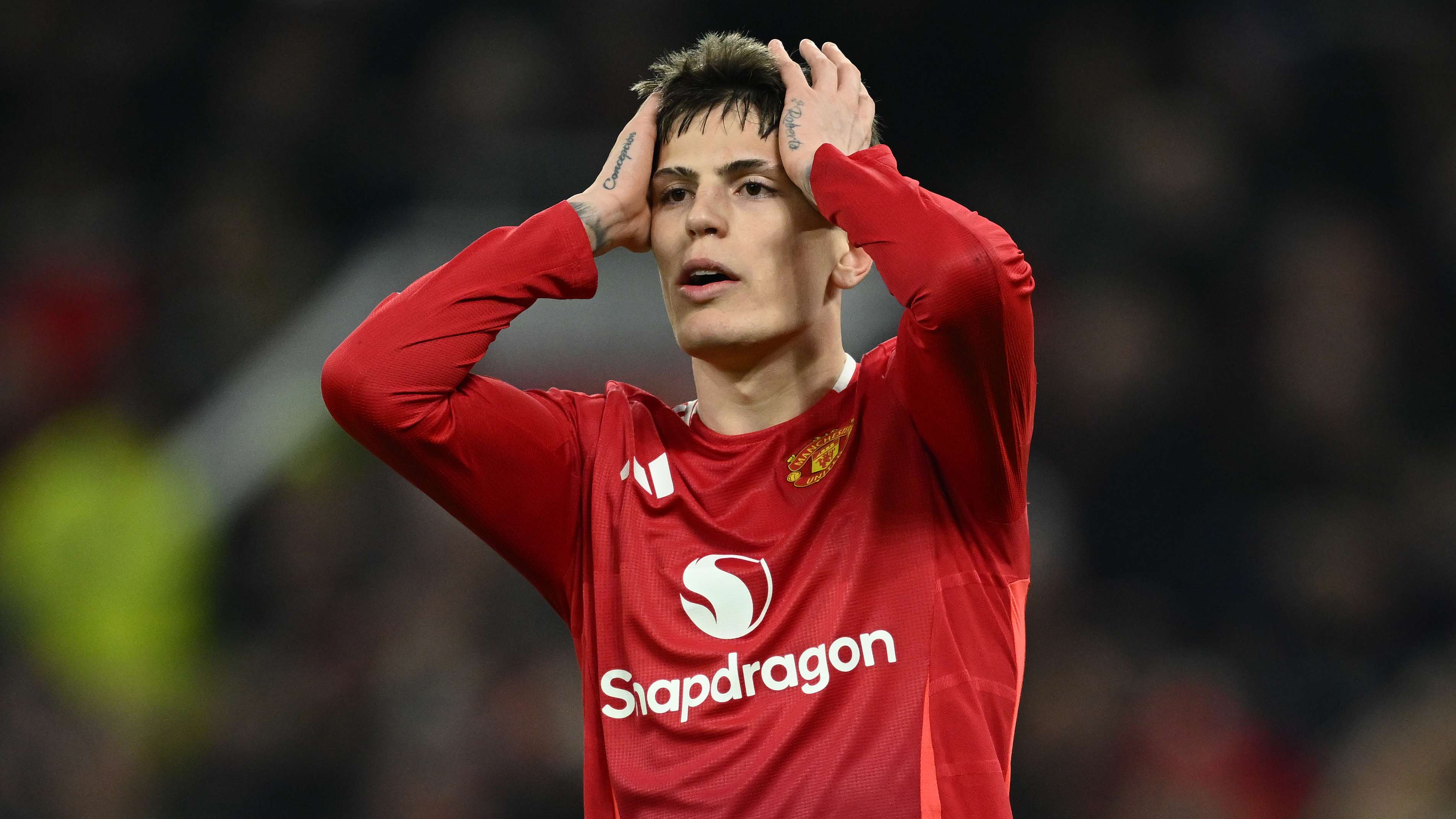 Garnacho's preferred destination revealed amid Chelsea & Napoli interest  