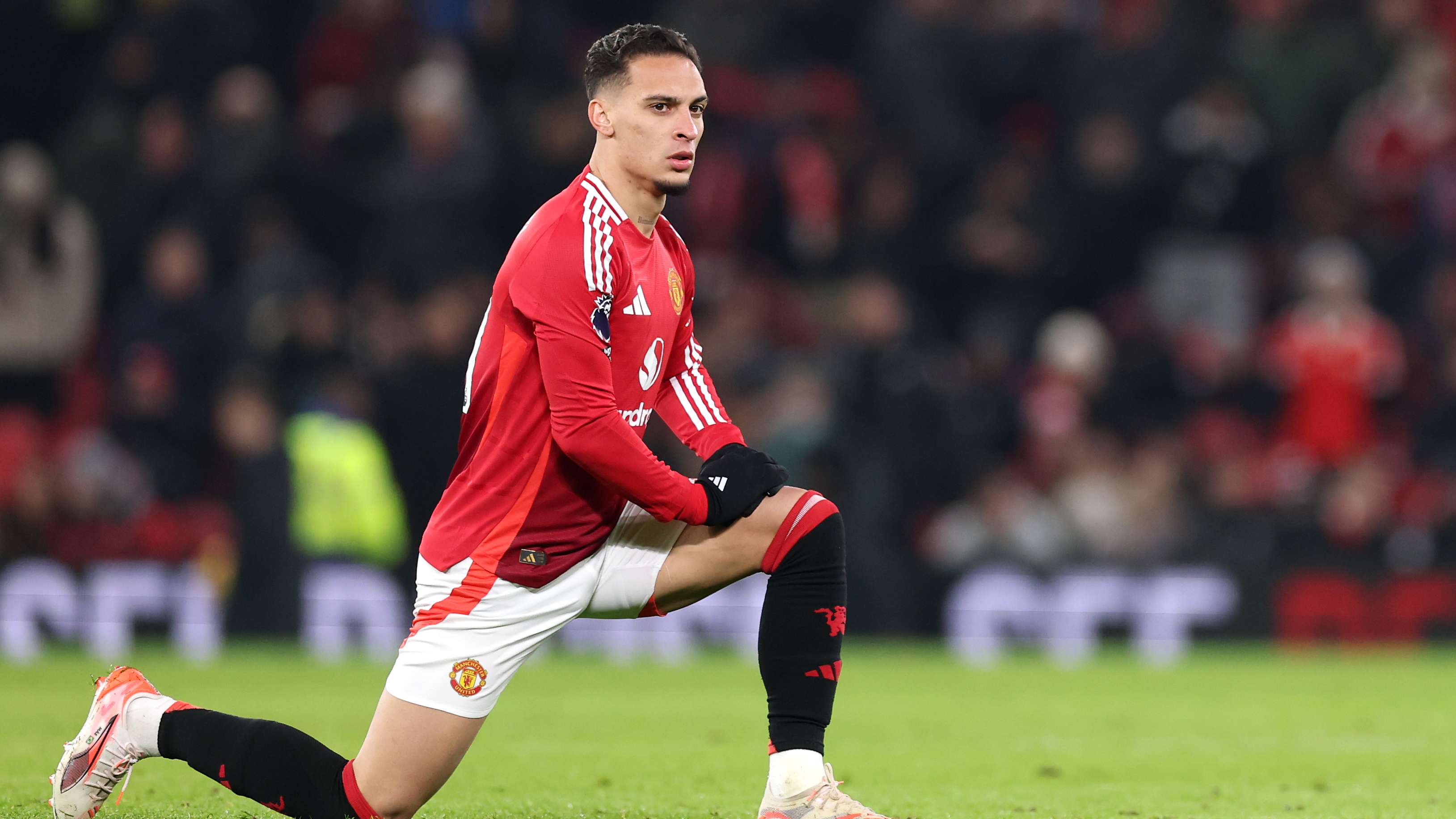 Antony 'closing in' on Man Utd exit with Betis loan  