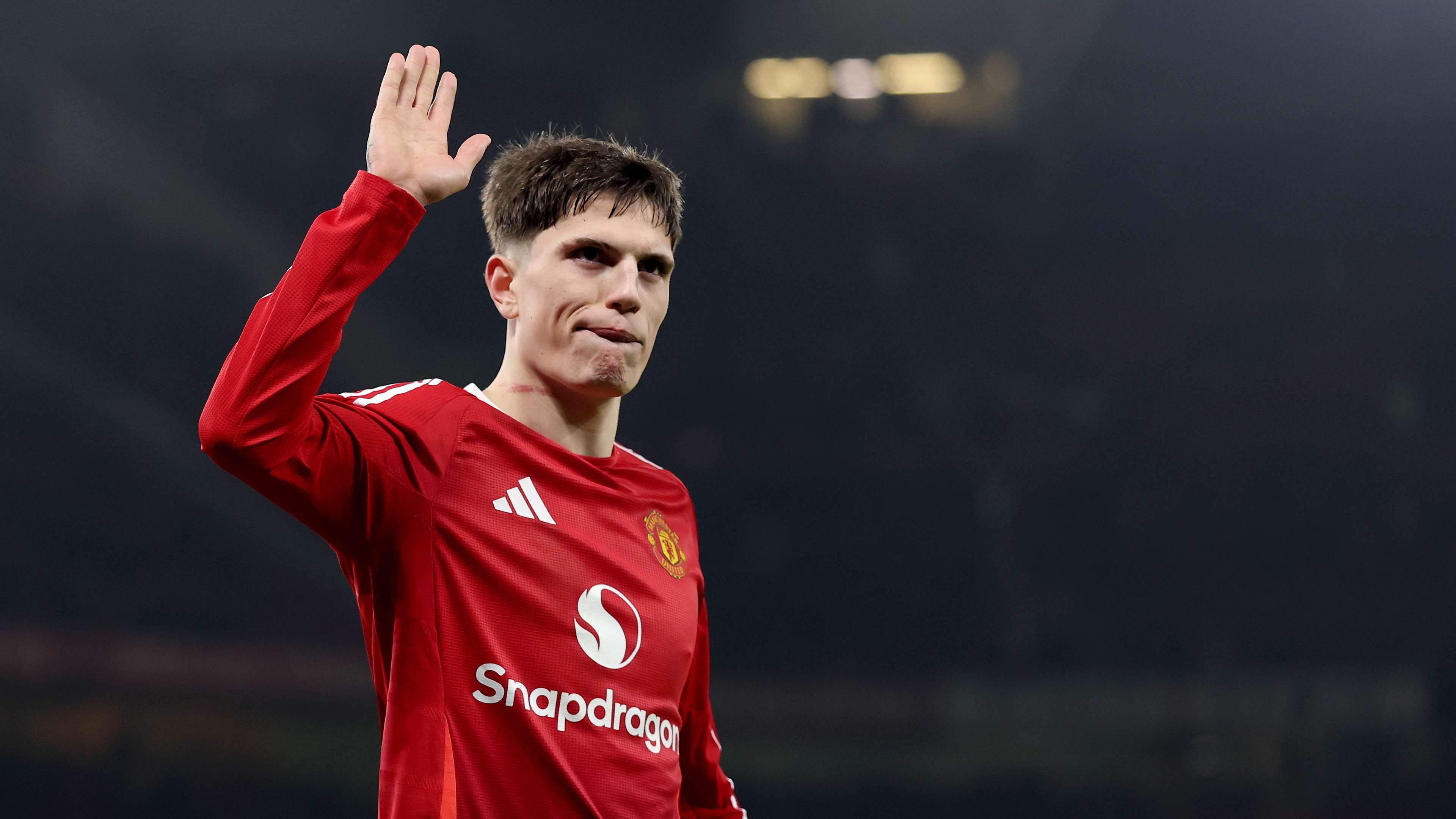 'I don't like Garnacho as a person' - Ex-Man Utd star tears into Argentine forward  