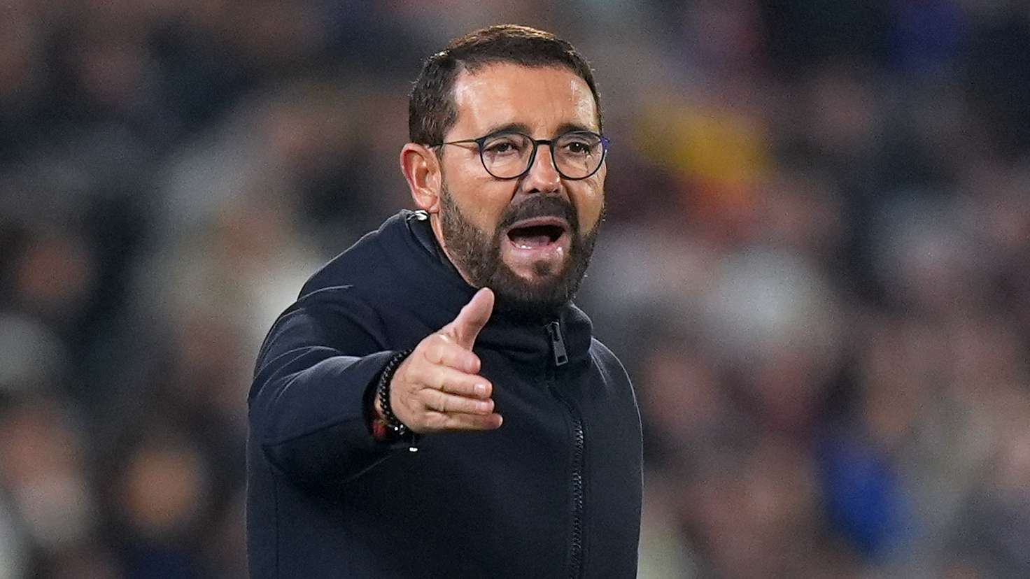 'Disgusting coach!' - Ex-Barca player lashes out at Getafe boss  