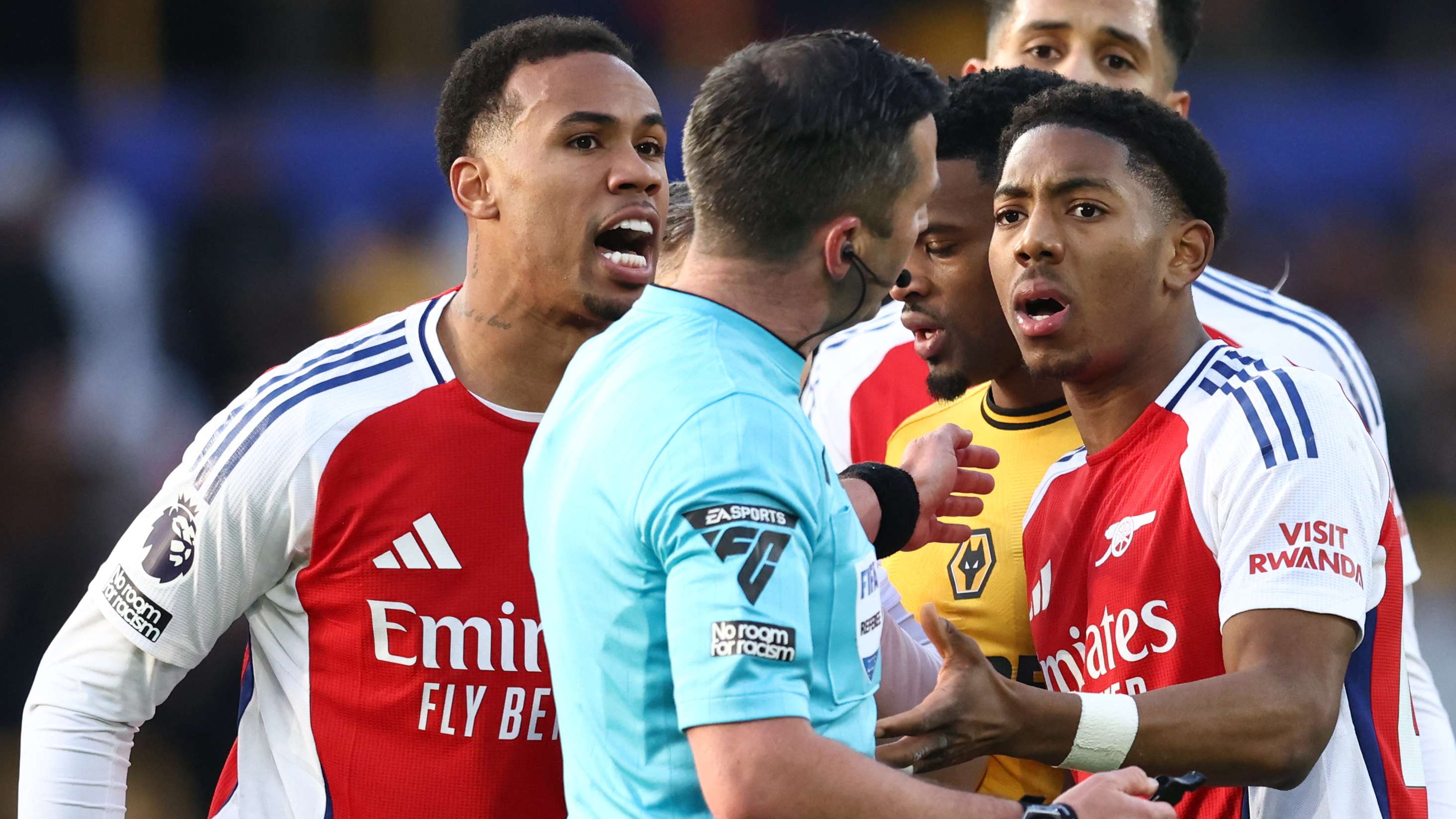 Arsenal WIN appeal against Lewis-Skelly red card  