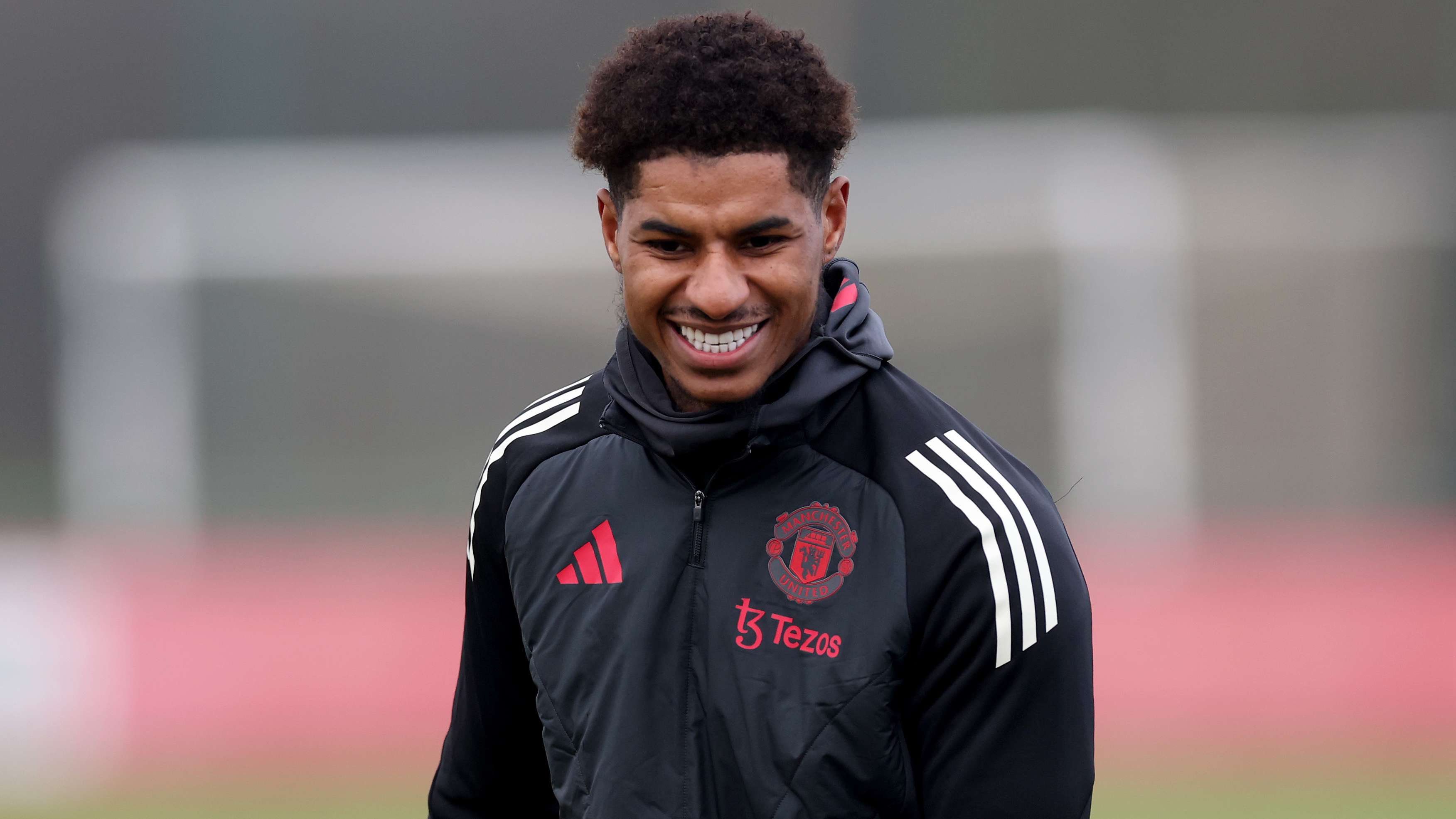 Man Utd in 'tentative' talks with Barca over Rashford loan deal  