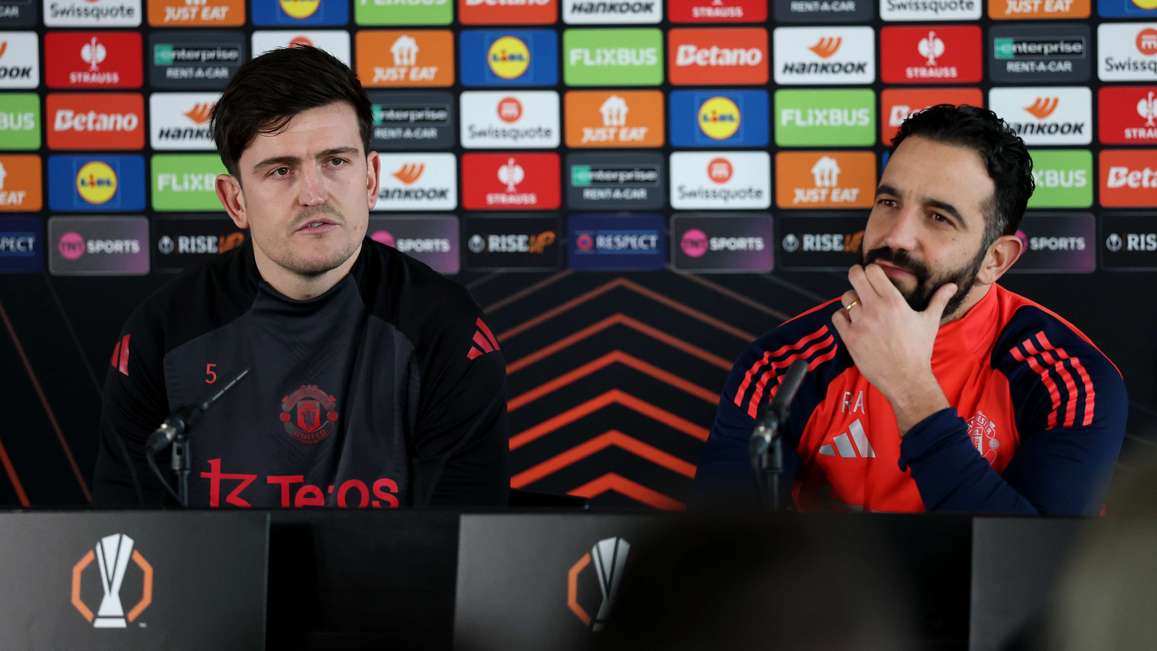 Maguire responds to Amorim's 'worst Man Utd team in history' declaration  