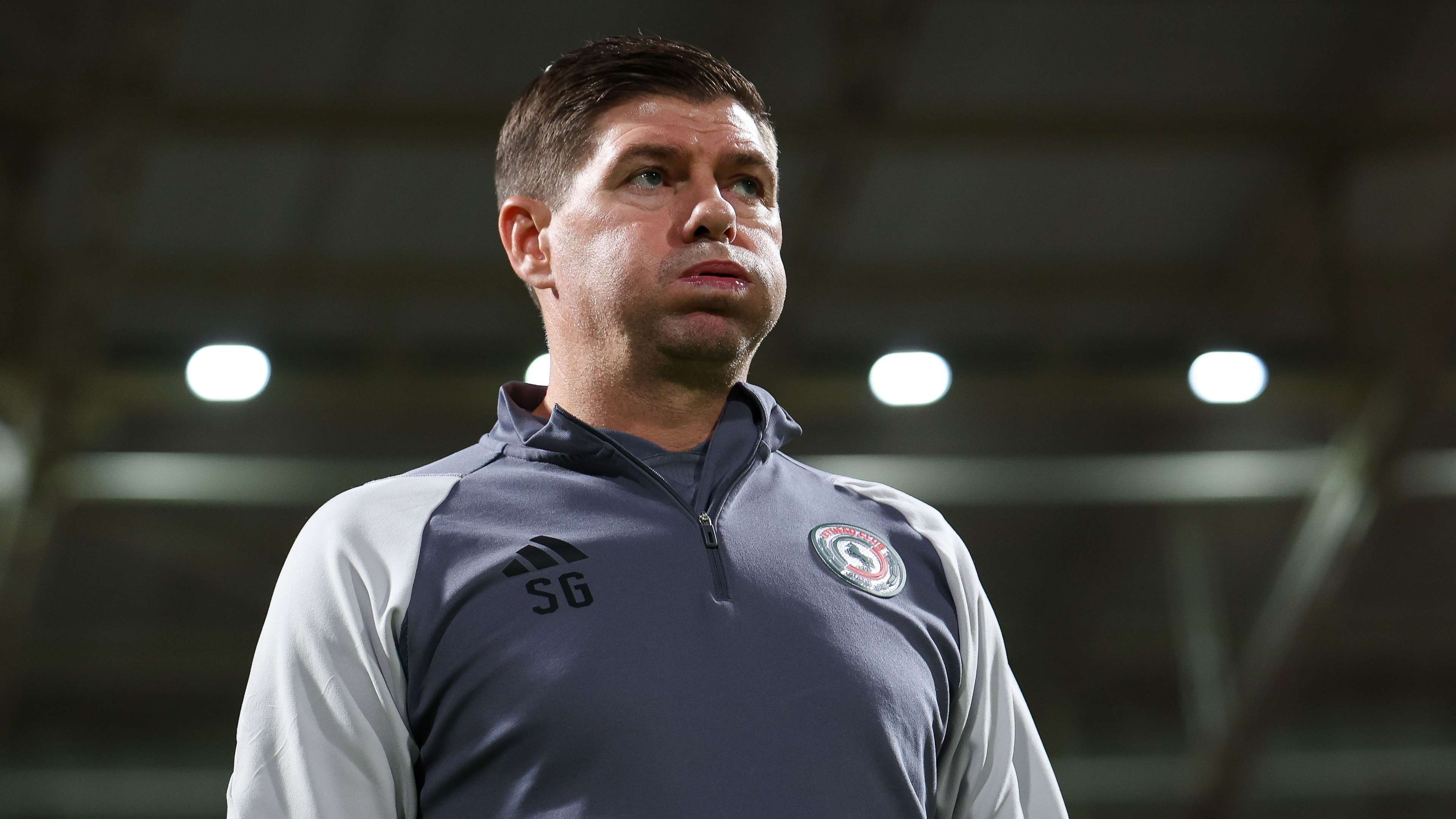 Gerrard to QUIT Al-Ettifaq due to 'personal reasons'   Gerrard to QUIT Al-Ettifaq due to 'personal reasons'