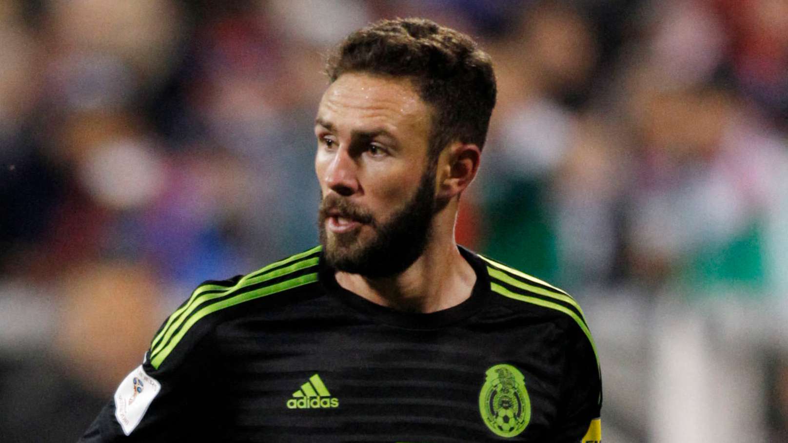 Layun: Aguirre will do 'great job' in World Cup for Mexico  