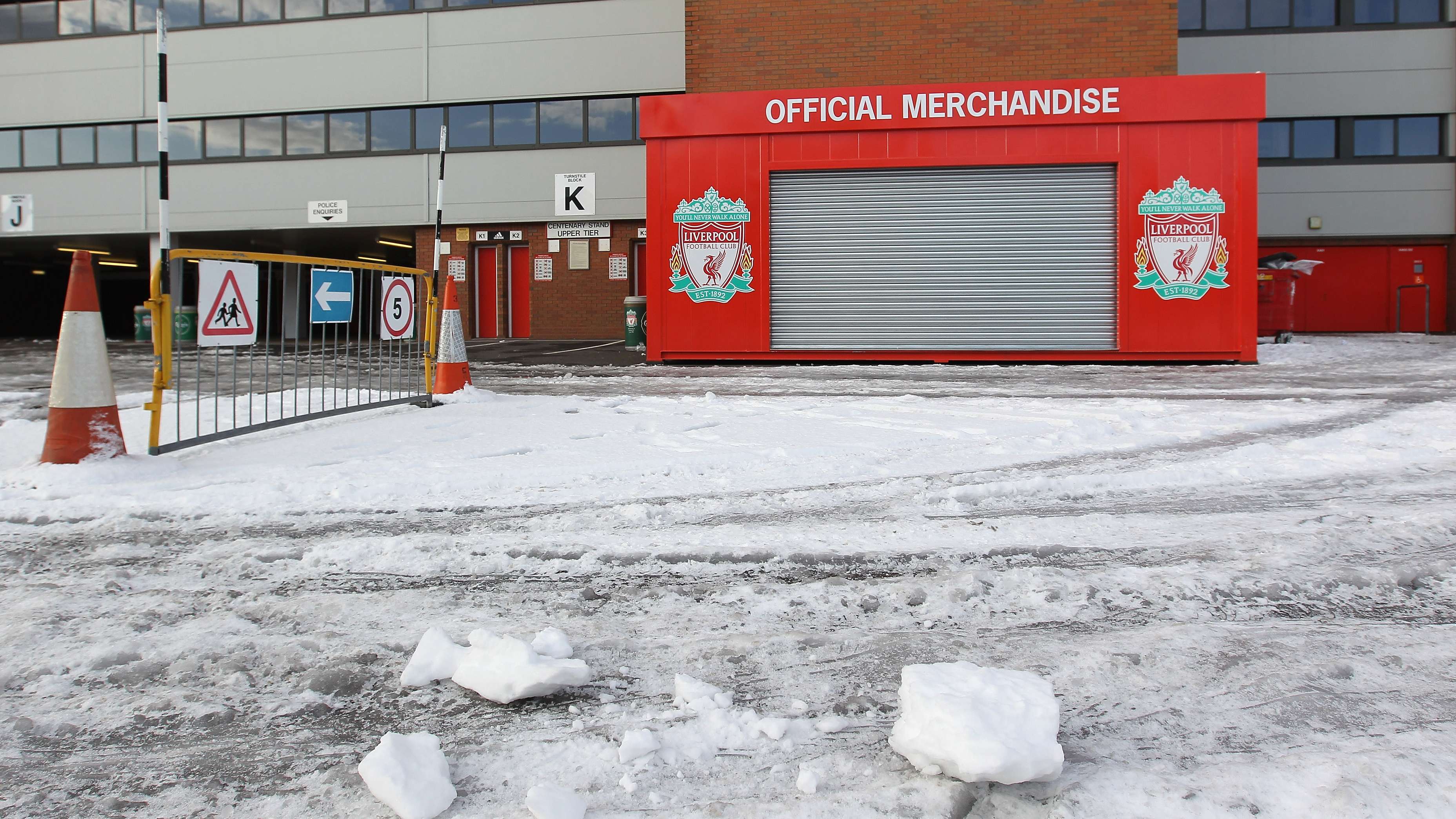 Liverpool vs Man Utd postponement decision deferred  
