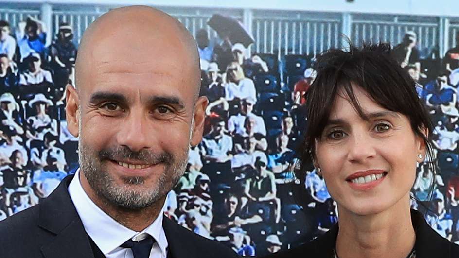 Guardiola's new Man City deal the 'final straw' for wife Cristina  