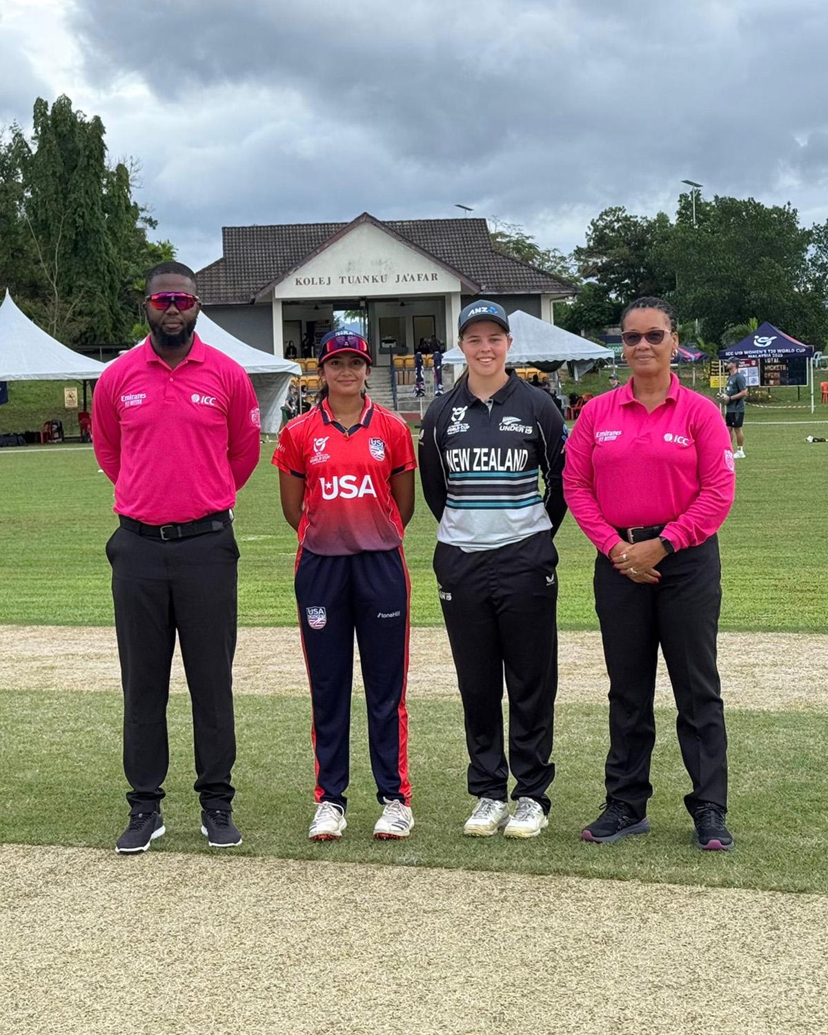 Indian sports wrap, January 13: IND thrashes SCO; USA beats NZ in Women’s U-19 T20 WC warm-up games   Indian sports wrap, January 13: IND thrashes SCO; USA beats NZ in Women’s U-19 T20 WC warm-up games