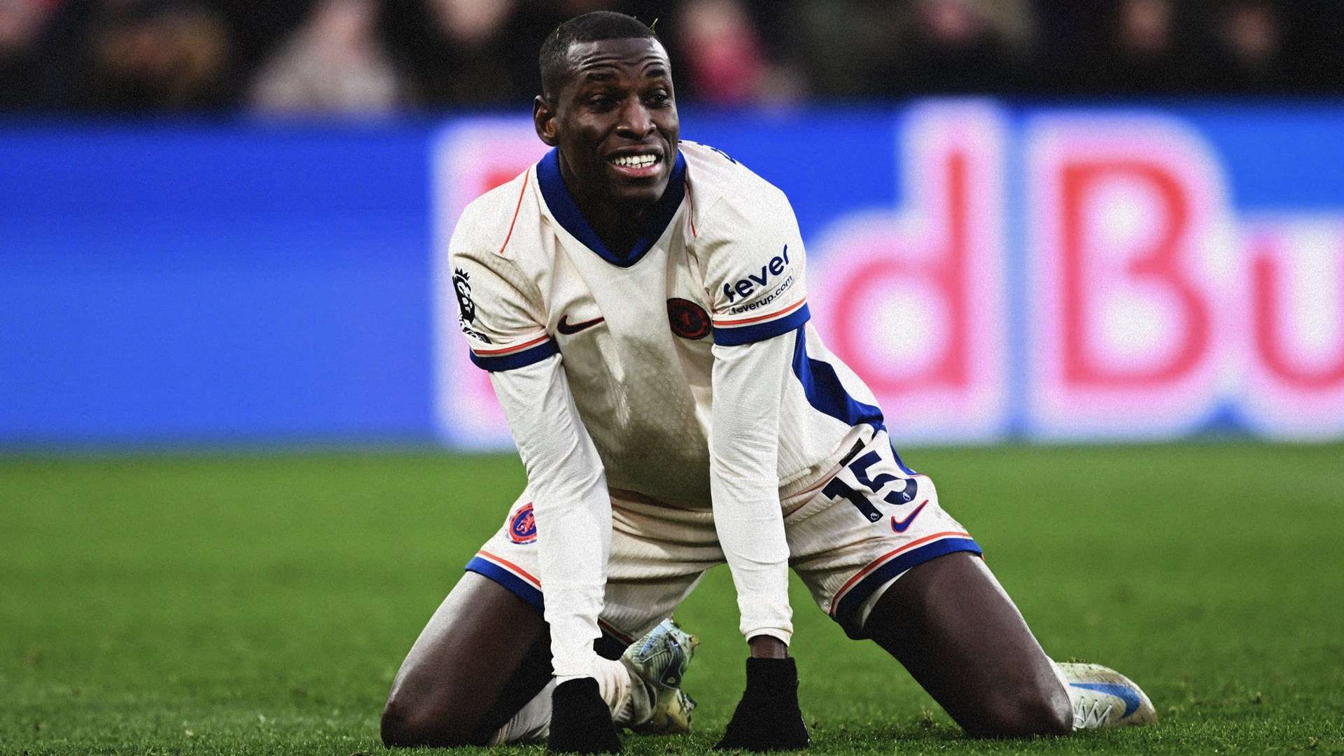 Jackson's wasteful finishing costs Chelsea   Jackson's wasteful finishing costs Chelsea