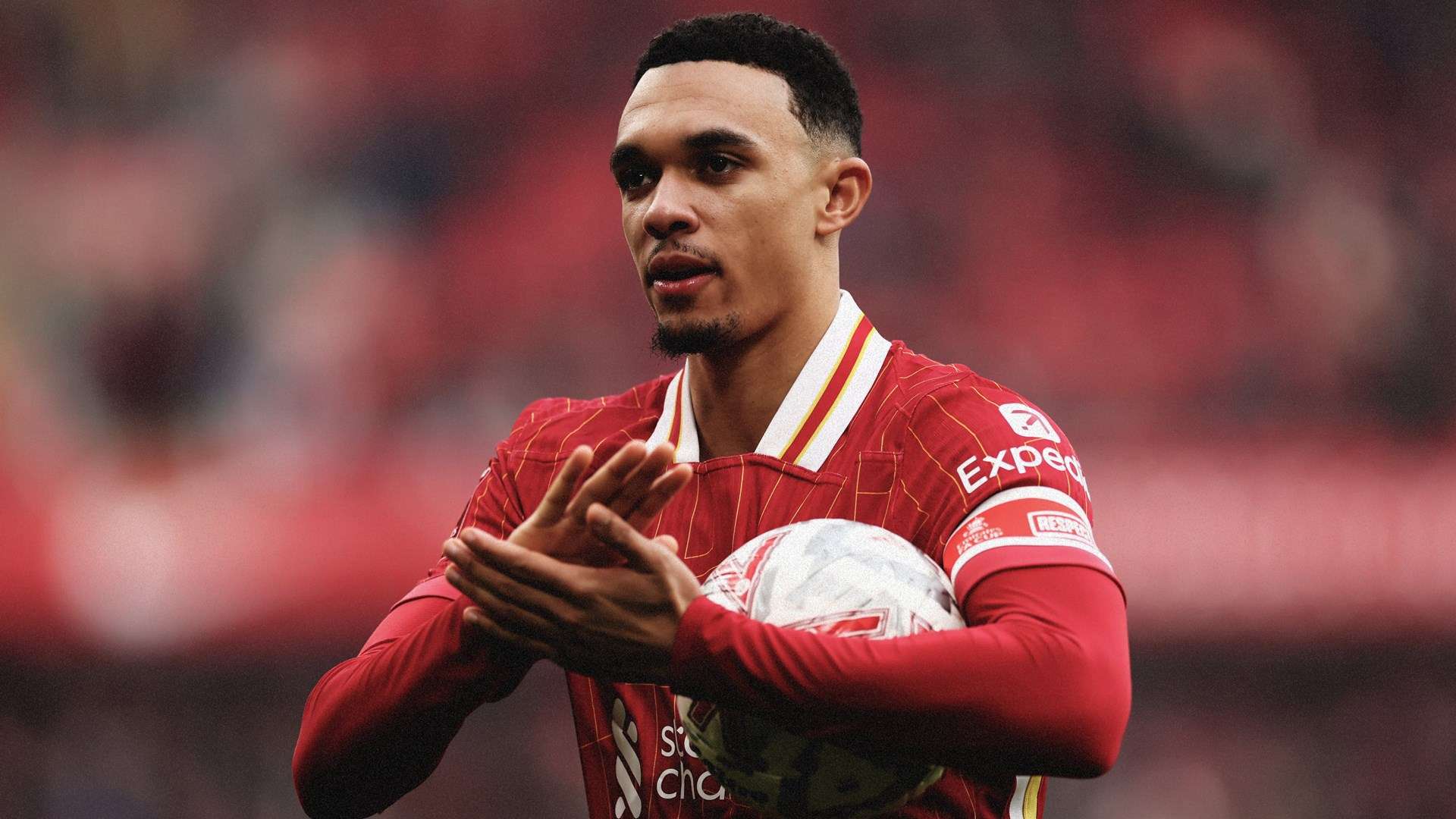 Liverpool are safe! Real Madrid shelf pursuit of Alexander-Arnold   Liverpool are safe! Real Madrid shelf pursuit of Alexander-Arnold