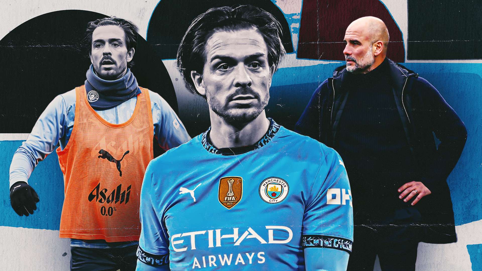 Grealish is FINISHED at City after scathing Pep criticism   Grealish is FINISHED at City after scathing Pep criticism