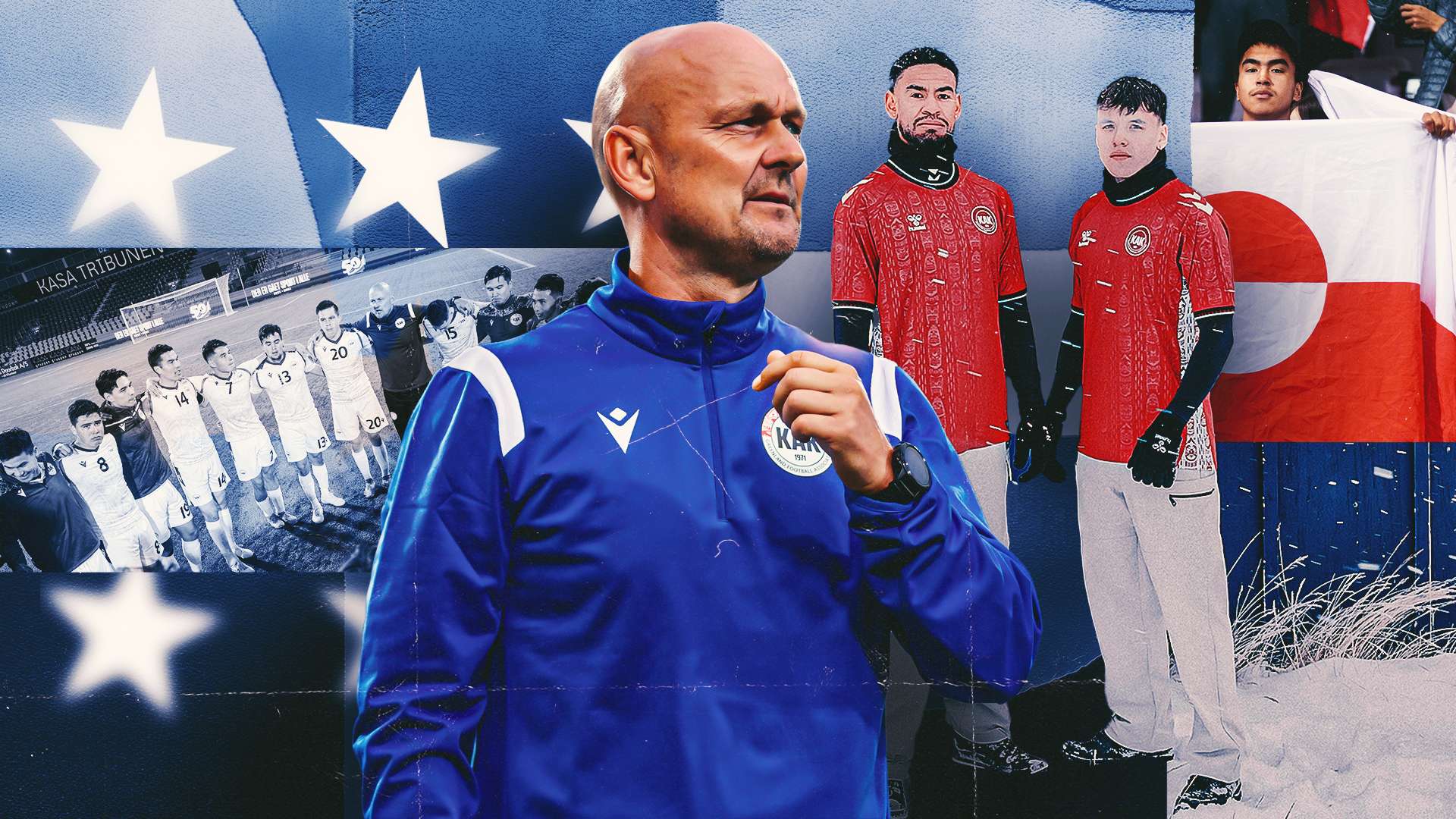 Greenland fights for recognition, seeks CONCACAF legitimacy  