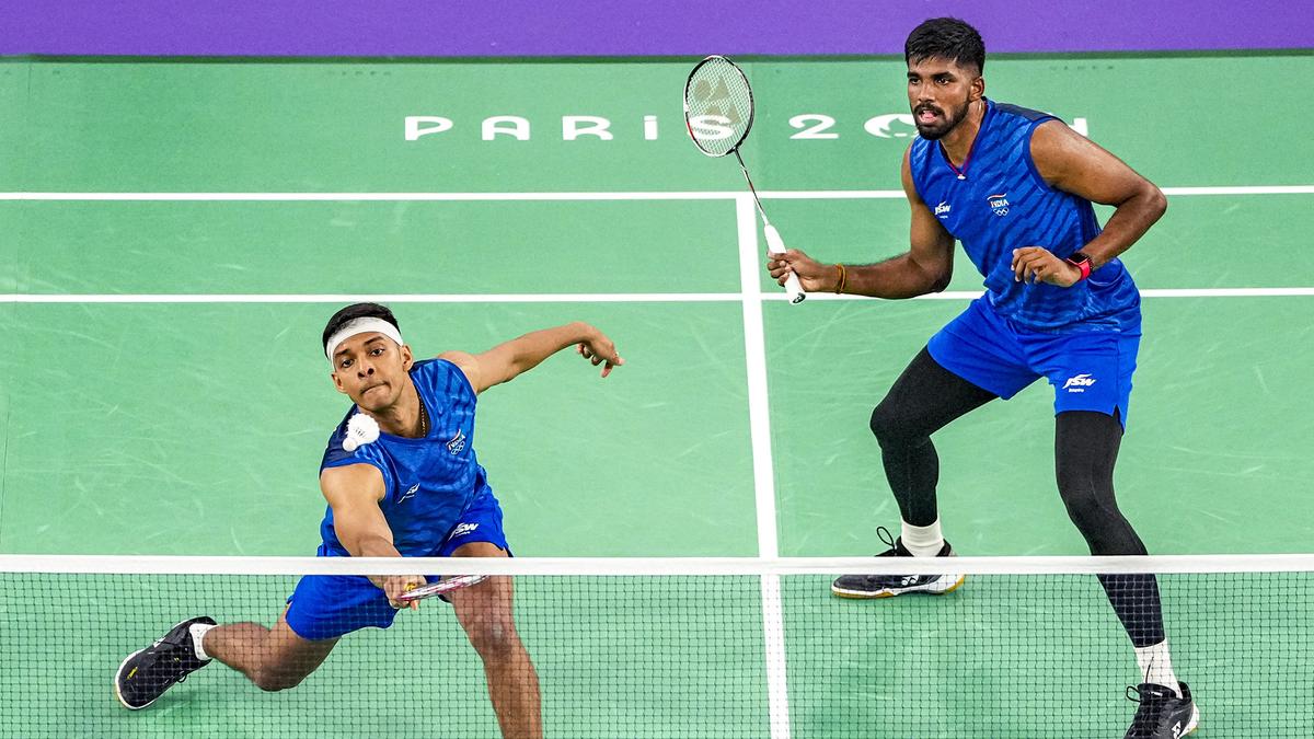 India Open 2025: Satwik-Chirag storms into semifinals; Sindhu, Kiran bow out   India Open 2025: Satwik-Chirag storms into semifinals; Sindhu, Kiran bow out