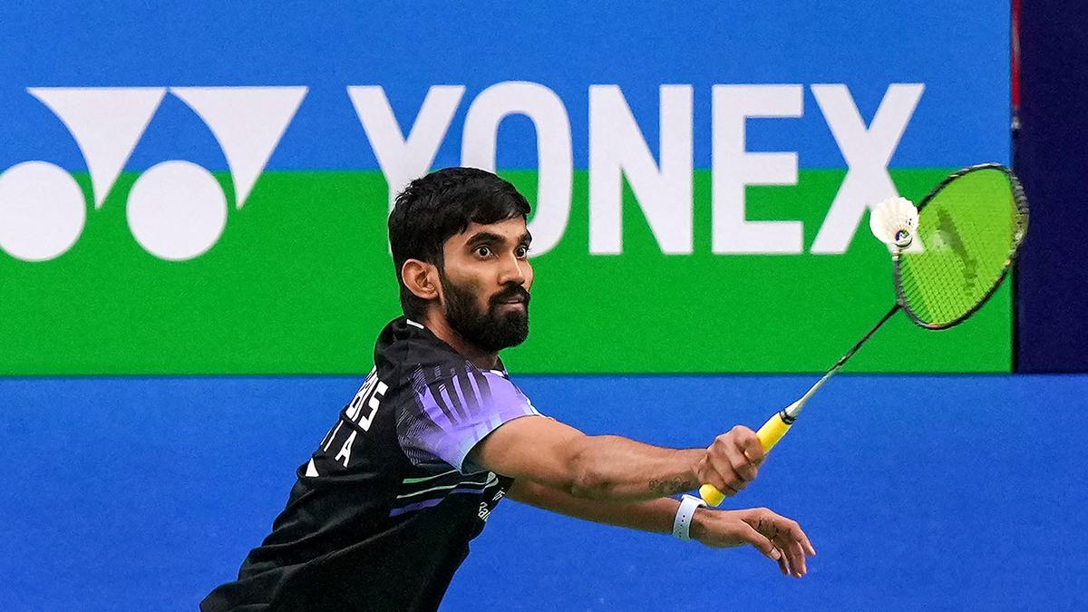 Kidambi, Subramanian enter Thailand Masters quarters  