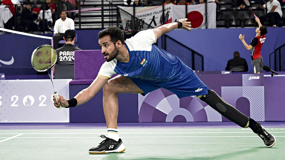 It’s cherry on top: Para-shuttler Nitesh on Arjuna award, eyes Khel Ratna in future  