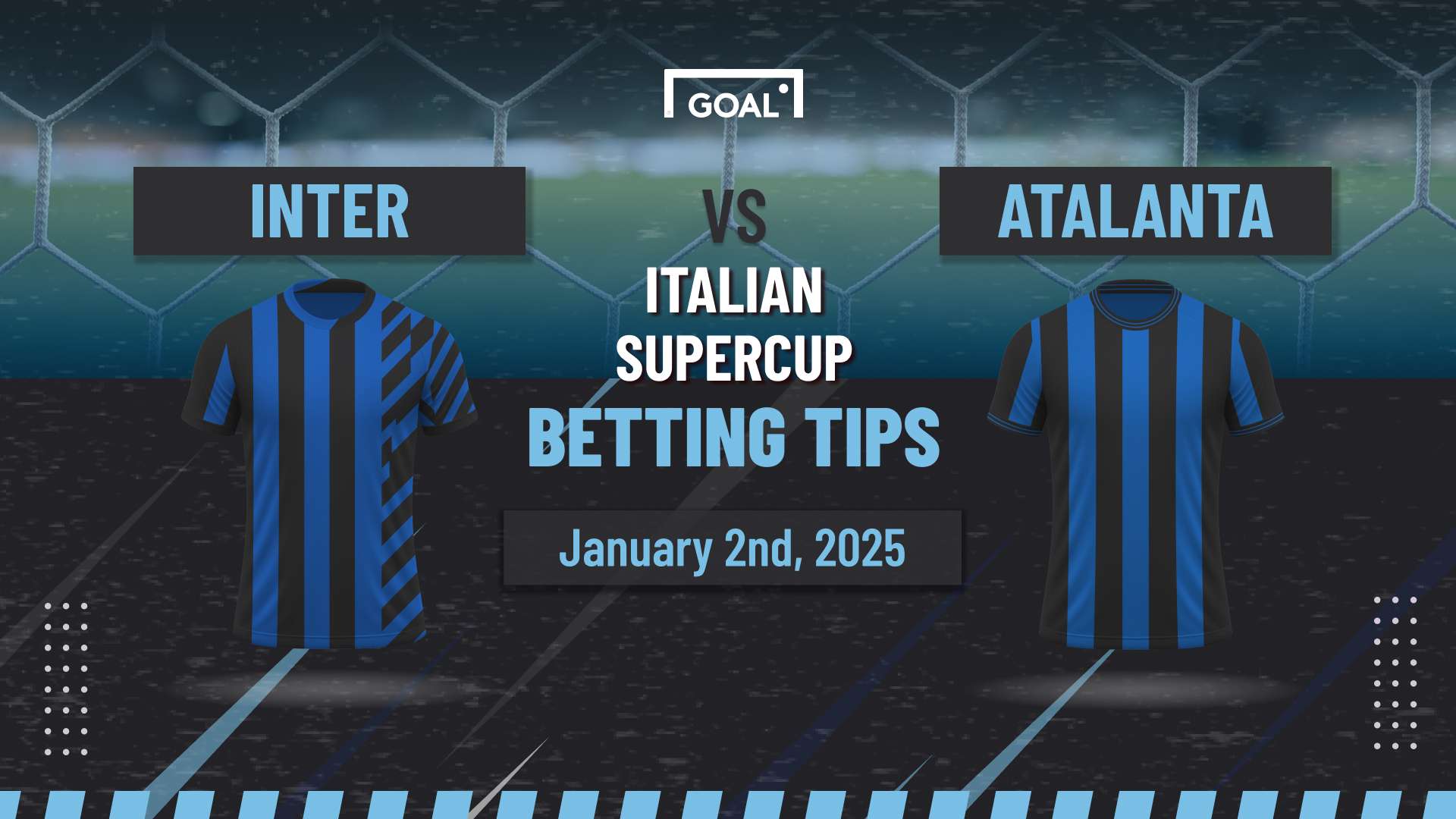 Inter vs Atalanta Predictions: Favourites to Reach the Final  