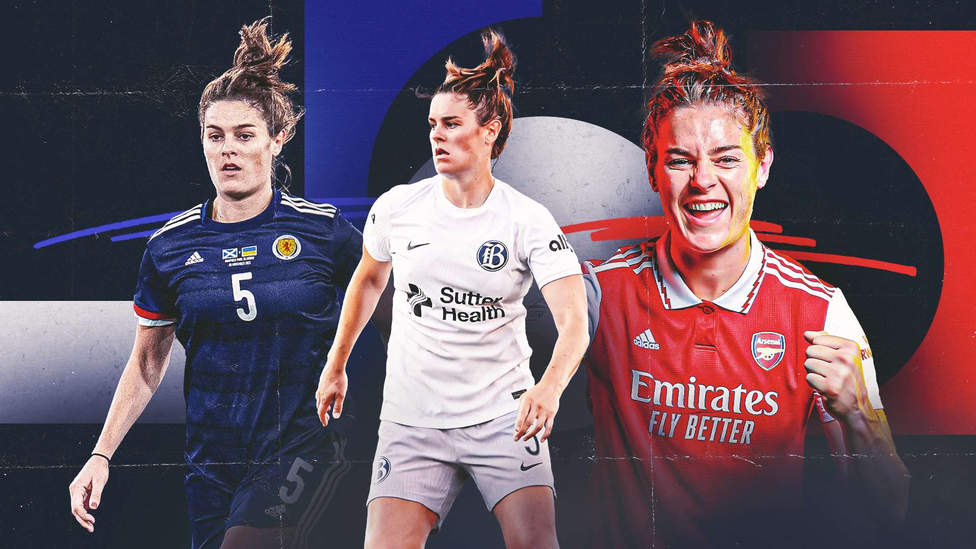 An inspiration: Arsenal & Scotland legend Beattie retires  