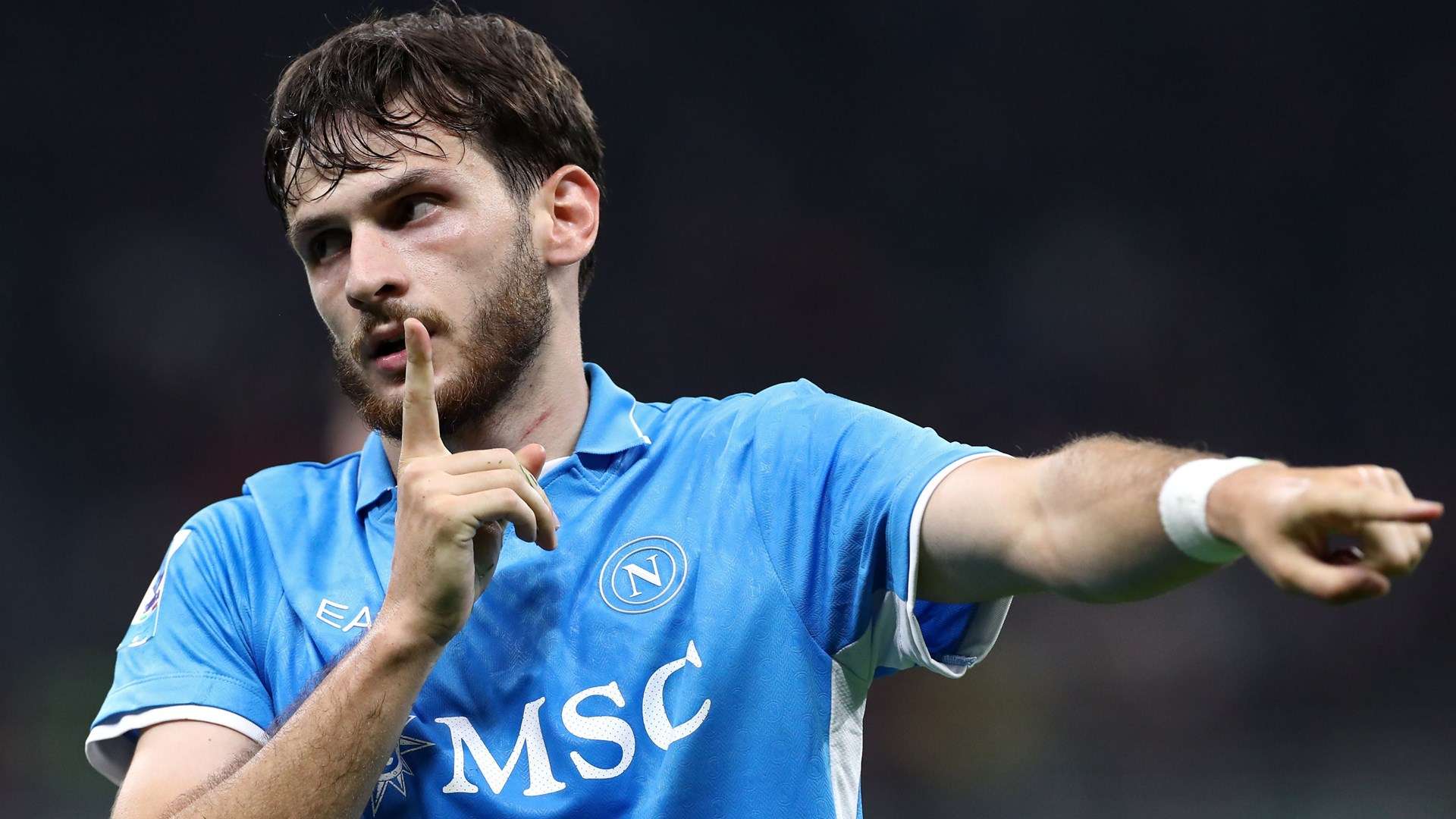 Kvaratskhelia's deal is 'sealed'! PSG beat Liverpool to €70m winger  