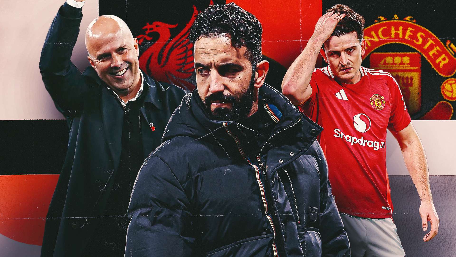 Liverpool showing they were right to pick Slot over Amorim   Liverpool showing they were right to pick Slot over Amorim