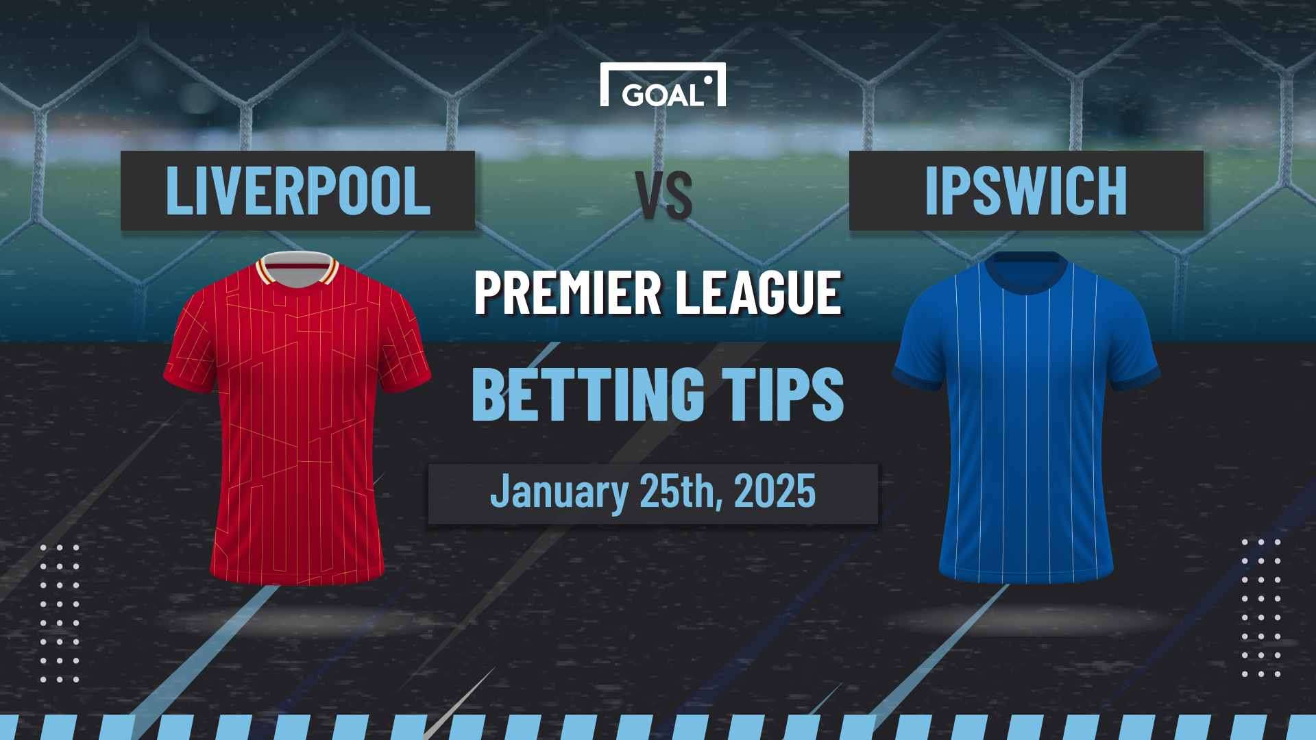 Liverpool vs Ipswich Town Predictions: Dominant Win for Liverpool  