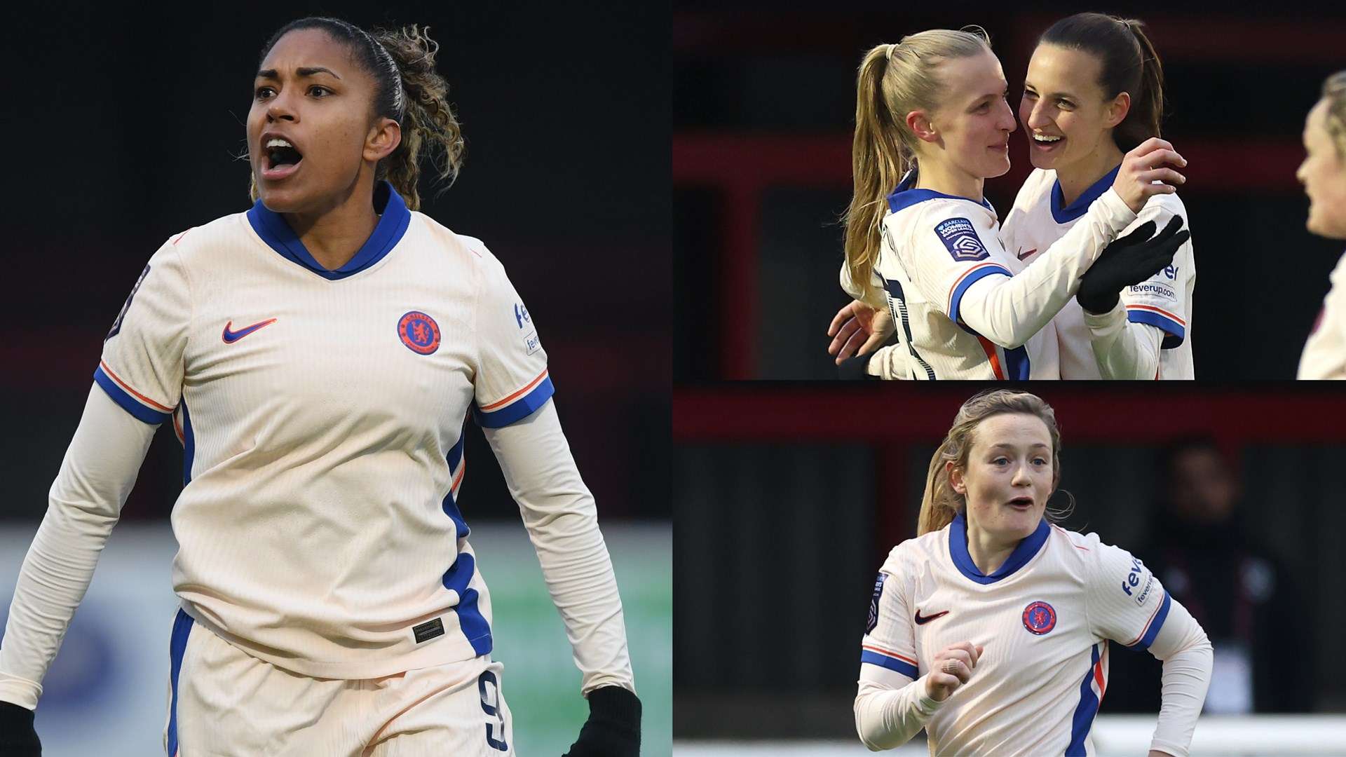 Macario & Beever-Jones stunners light up easy Chelsea win   Macario & Beever-Jones stunners light up easy Chelsea win