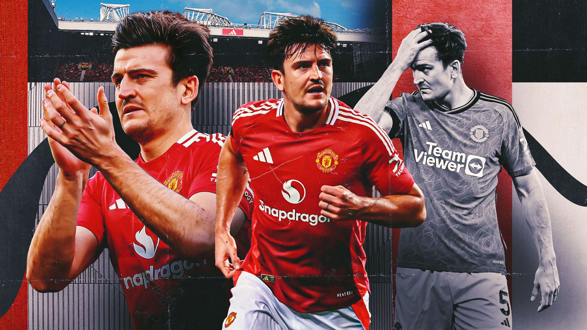 Snarling Maguire finally looks like an £80m defender  