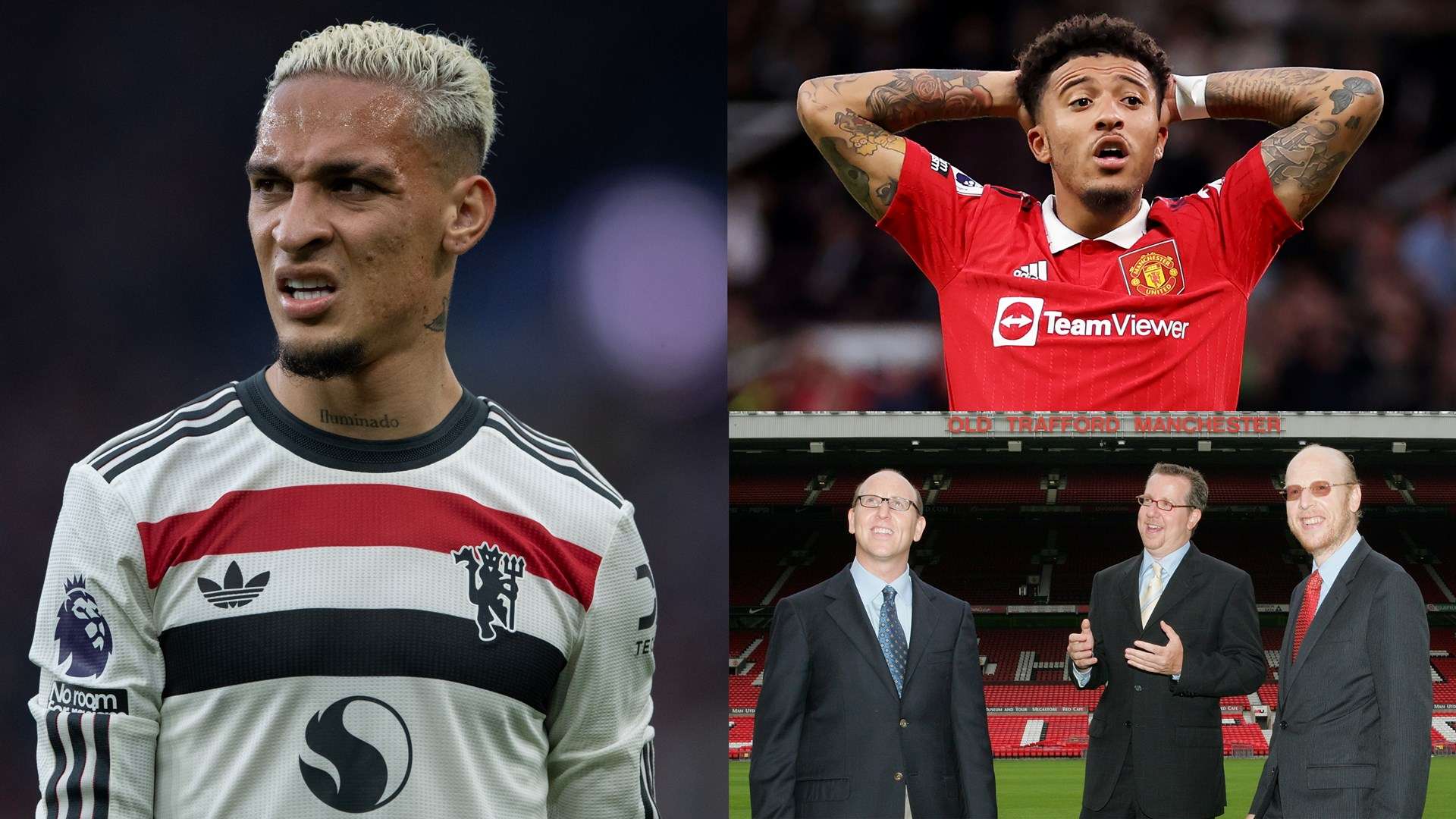 Antony's left the building! Man Utd's worst signings - ranked Antony's left the building! Man Utd's worst signings - ranked