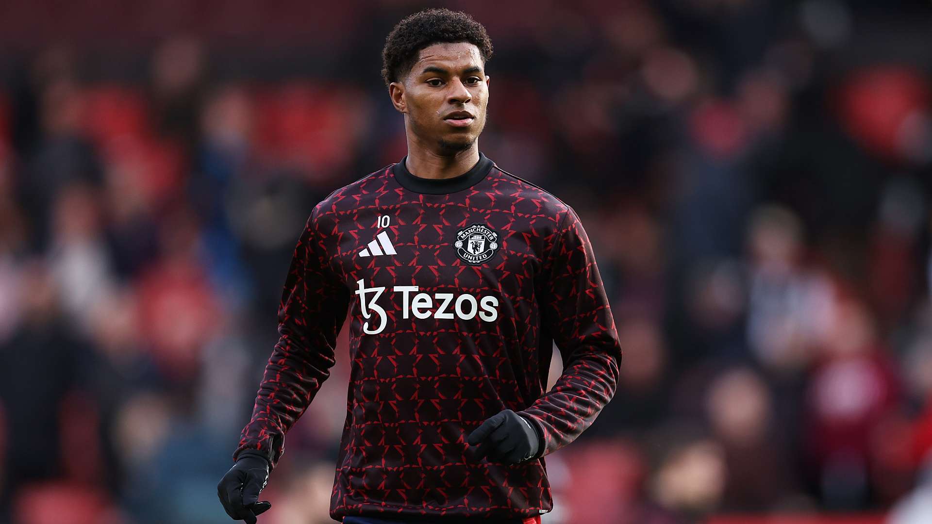 Rashford's agent holds Borussia Dortmund talks  