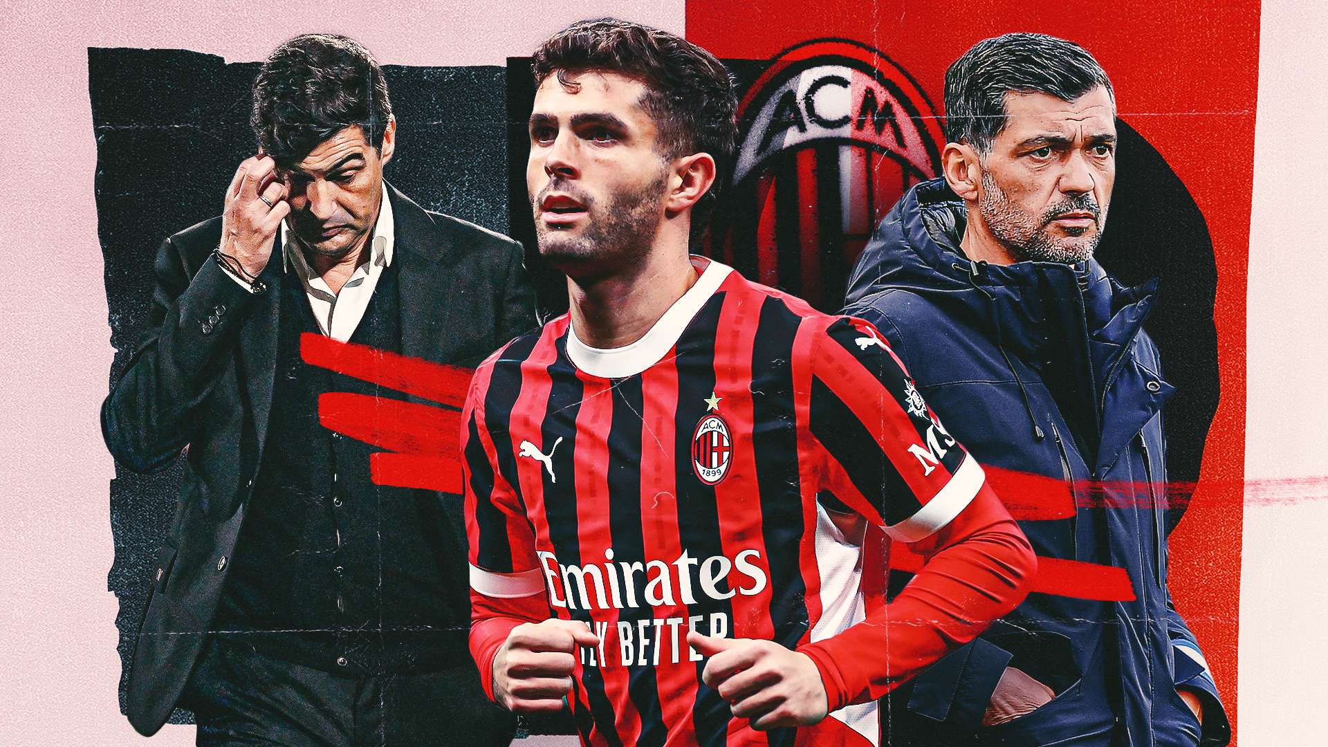 What does Conceicao's hire mean for Pulisic, Musah at Milan?   What does Conceicao's hire mean for Pulisic, Musah at Milan?