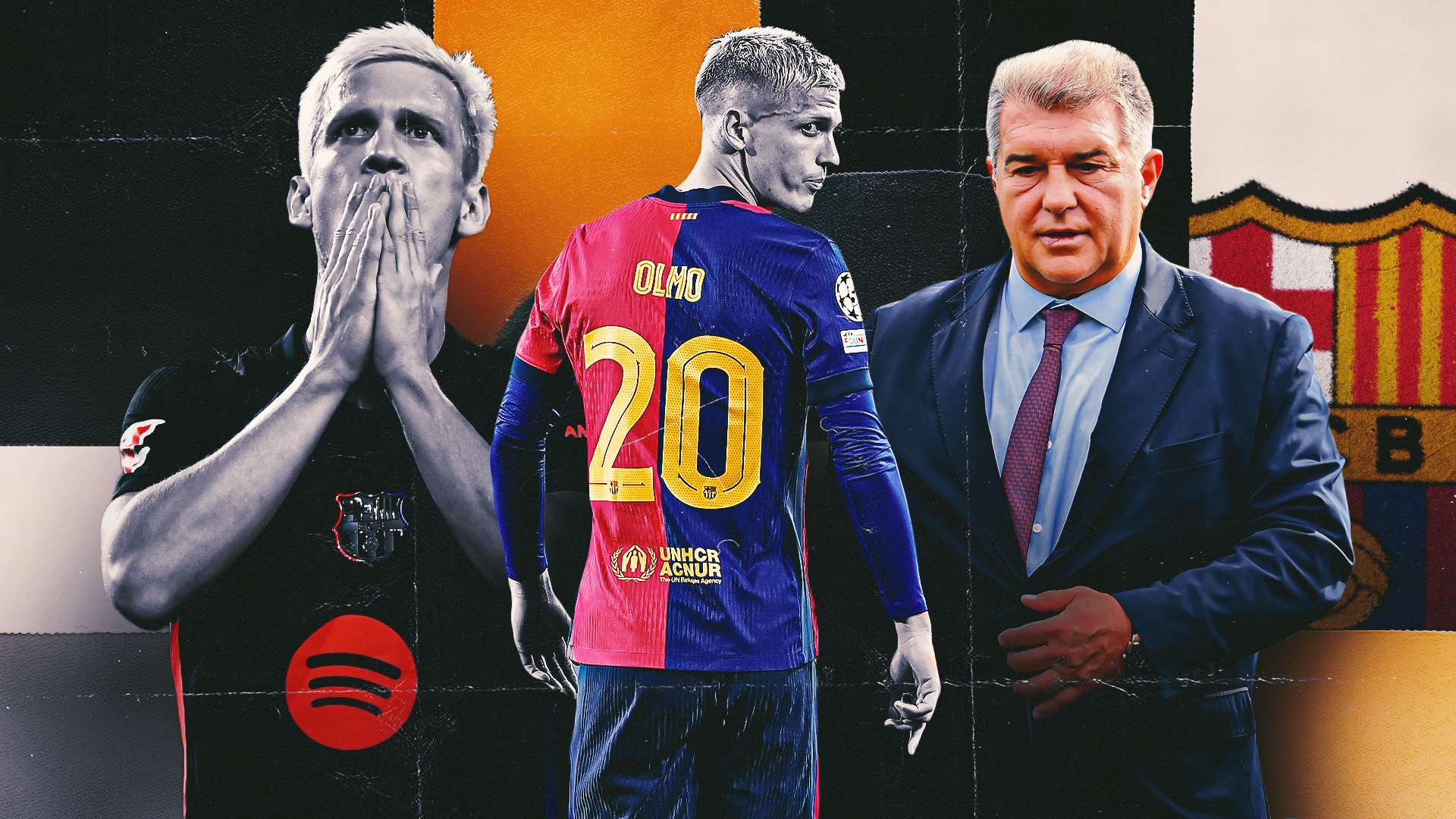 Olmo registration farce is Barca's ultimate humiliation  