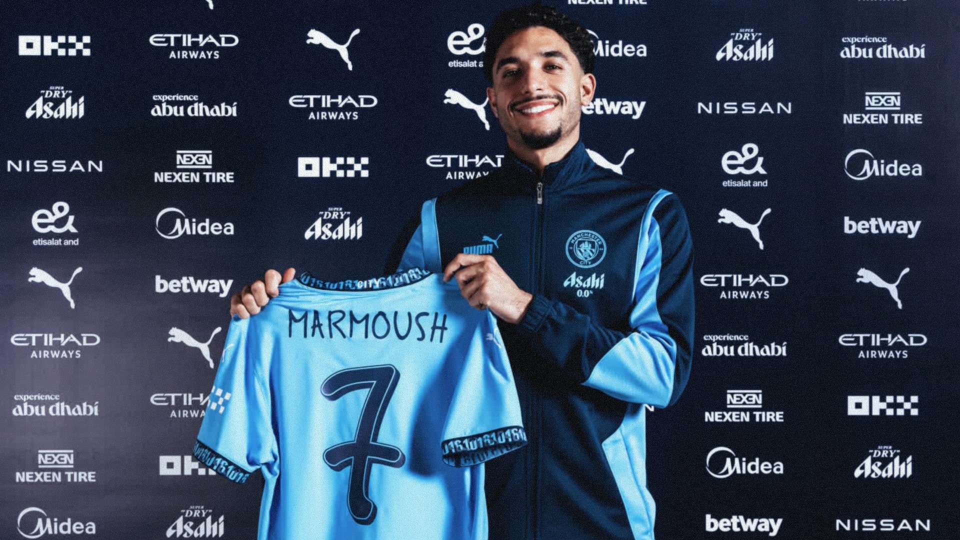 Man City complete blockbuster €75m deal for Marmoush  
