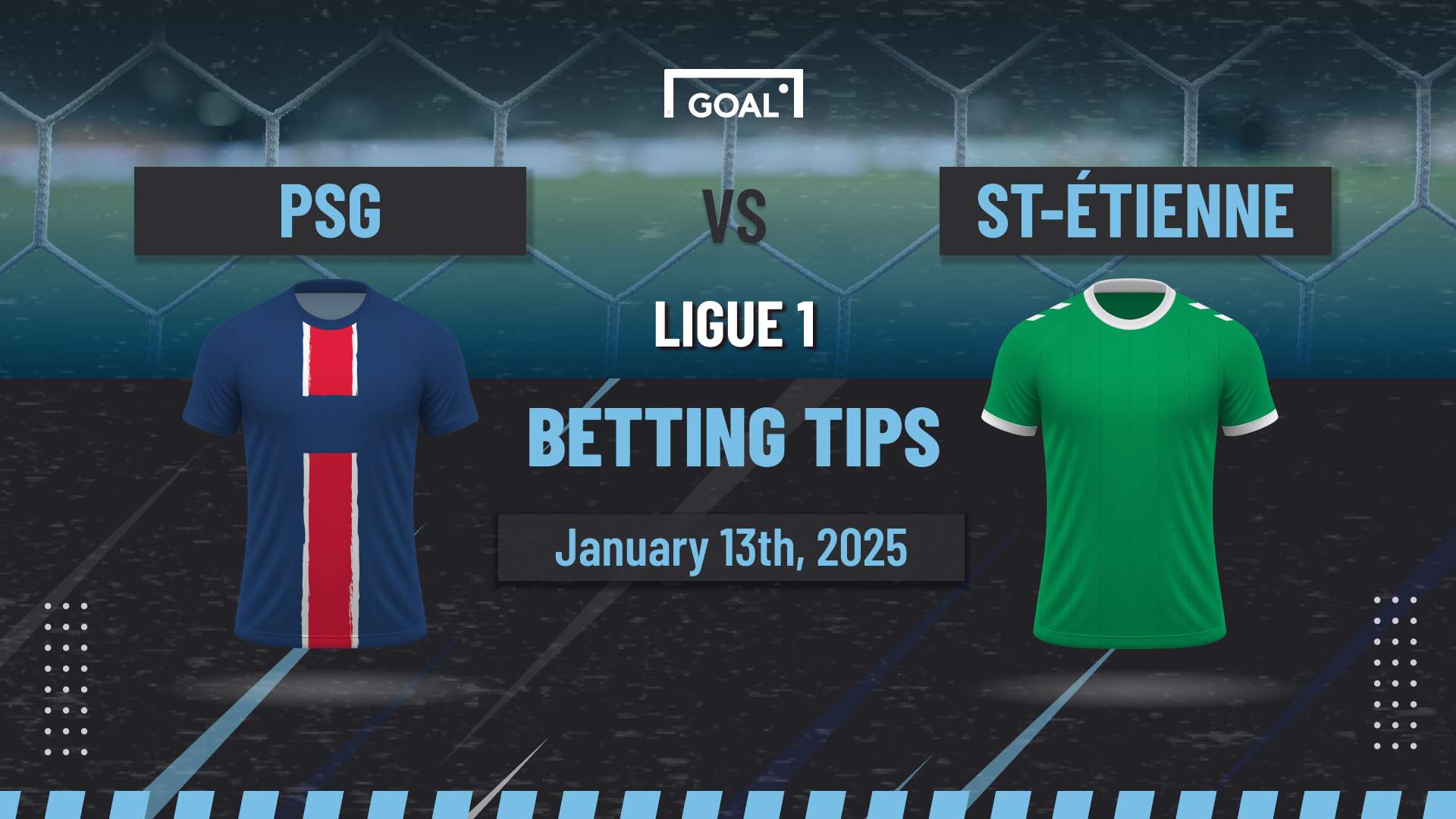 PSG vs Saint-Etienne Predictions: Backing Routine PSG Win  