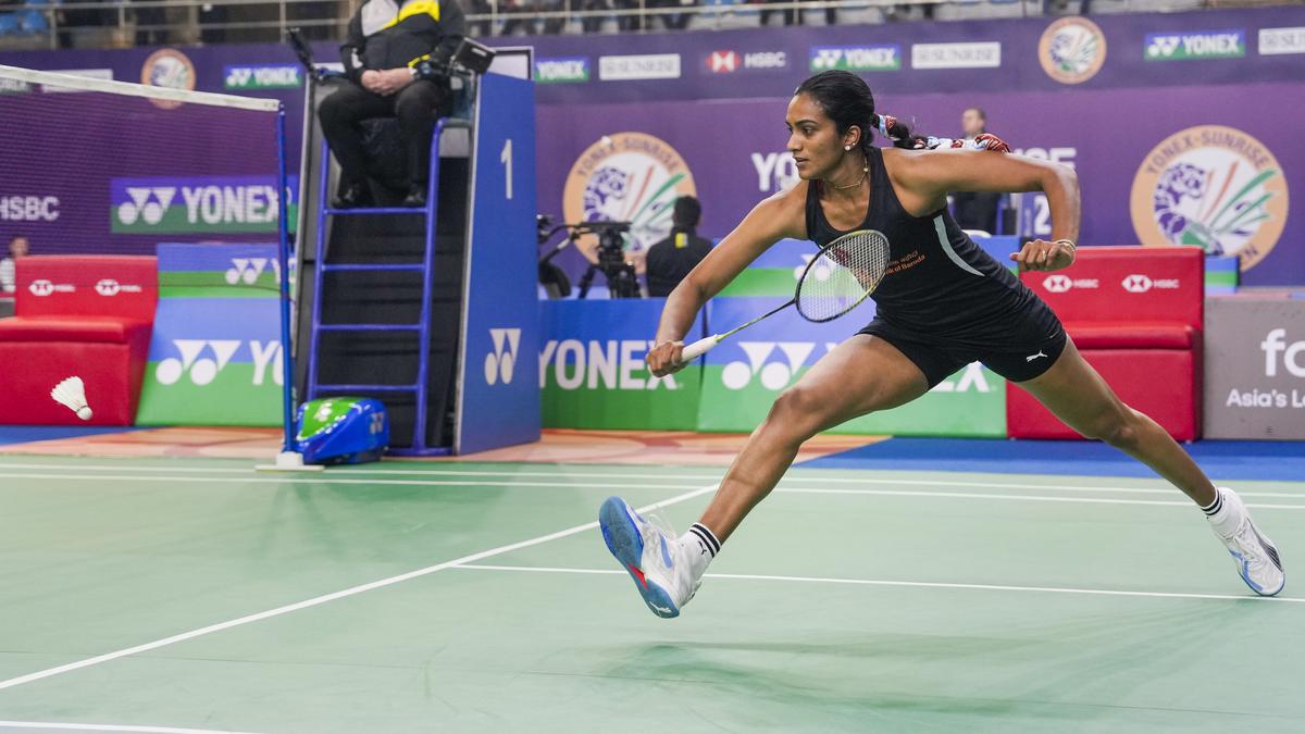 India Open 2025 results: Sindhu, Satwik-Chirag shine on mixed day for Indian shuttlers  