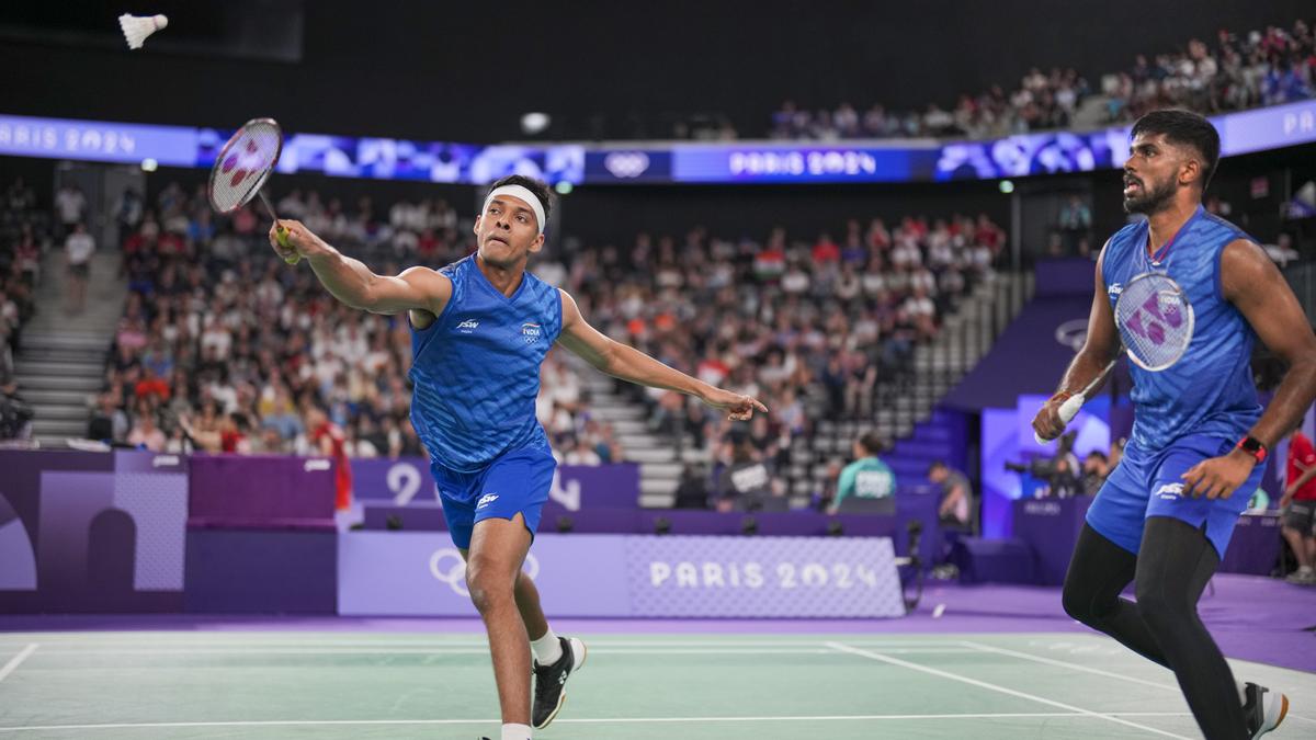 Malaysia Open 2025: Satwik-Chirag through to semis  