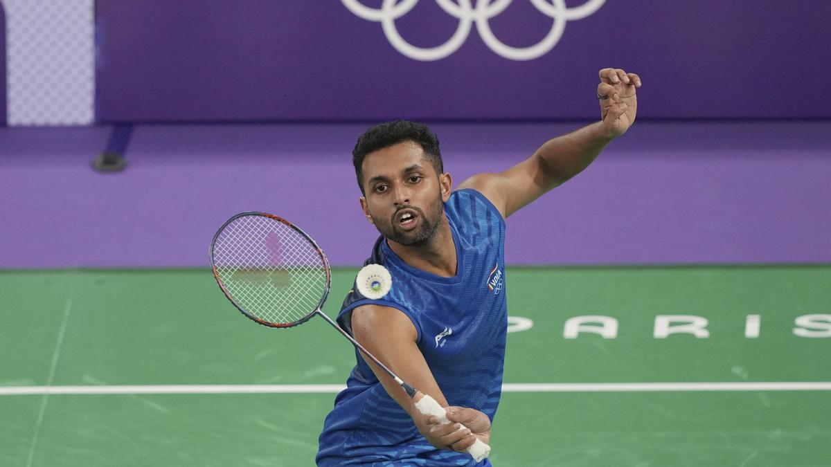 Malaysia Open 2025 HS Prannoy’s match interrupted after roof starts