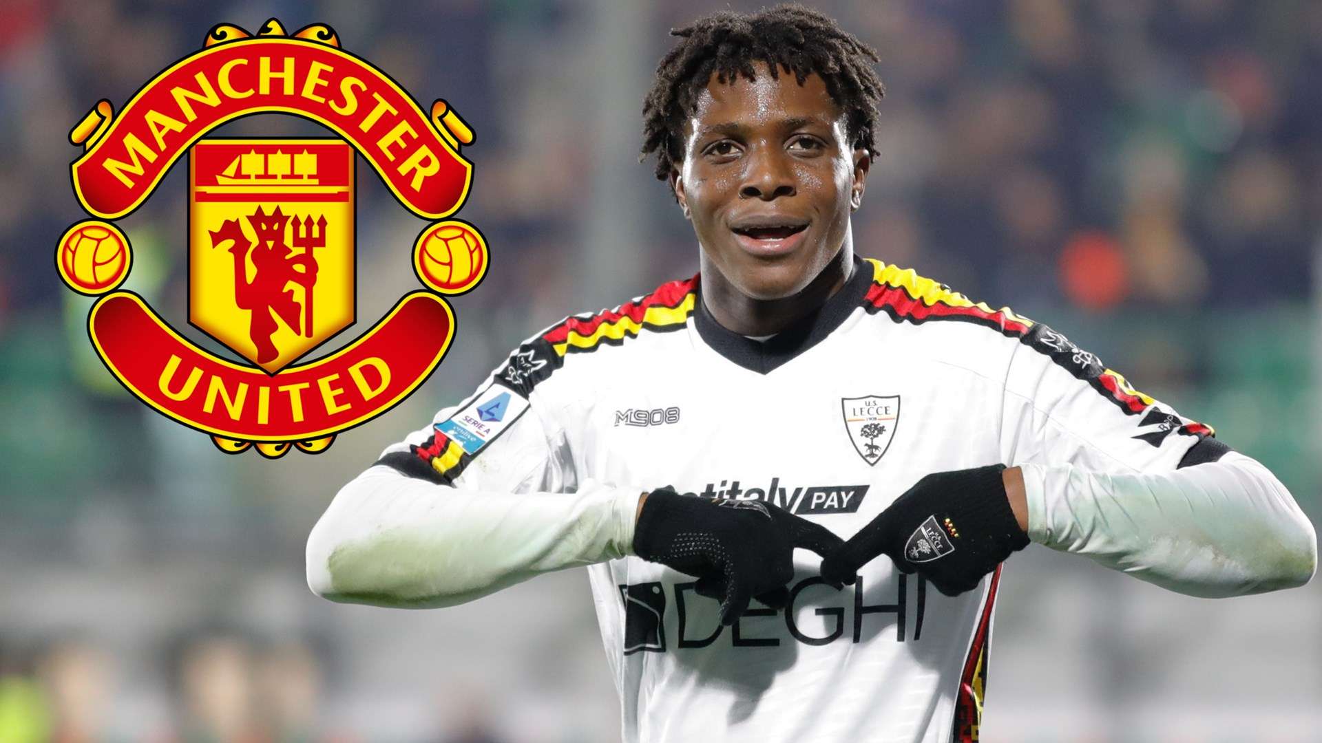 Man Utd make new and improved £25m bid for Dorgu  