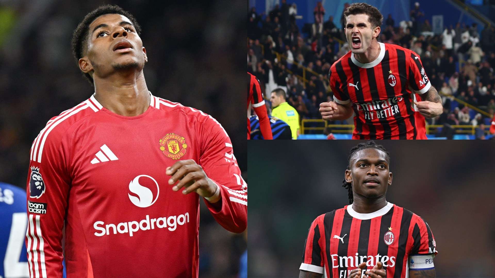 Joining Milan would be the wrong move for Rashford   Joining Milan would be the wrong move for Rashford