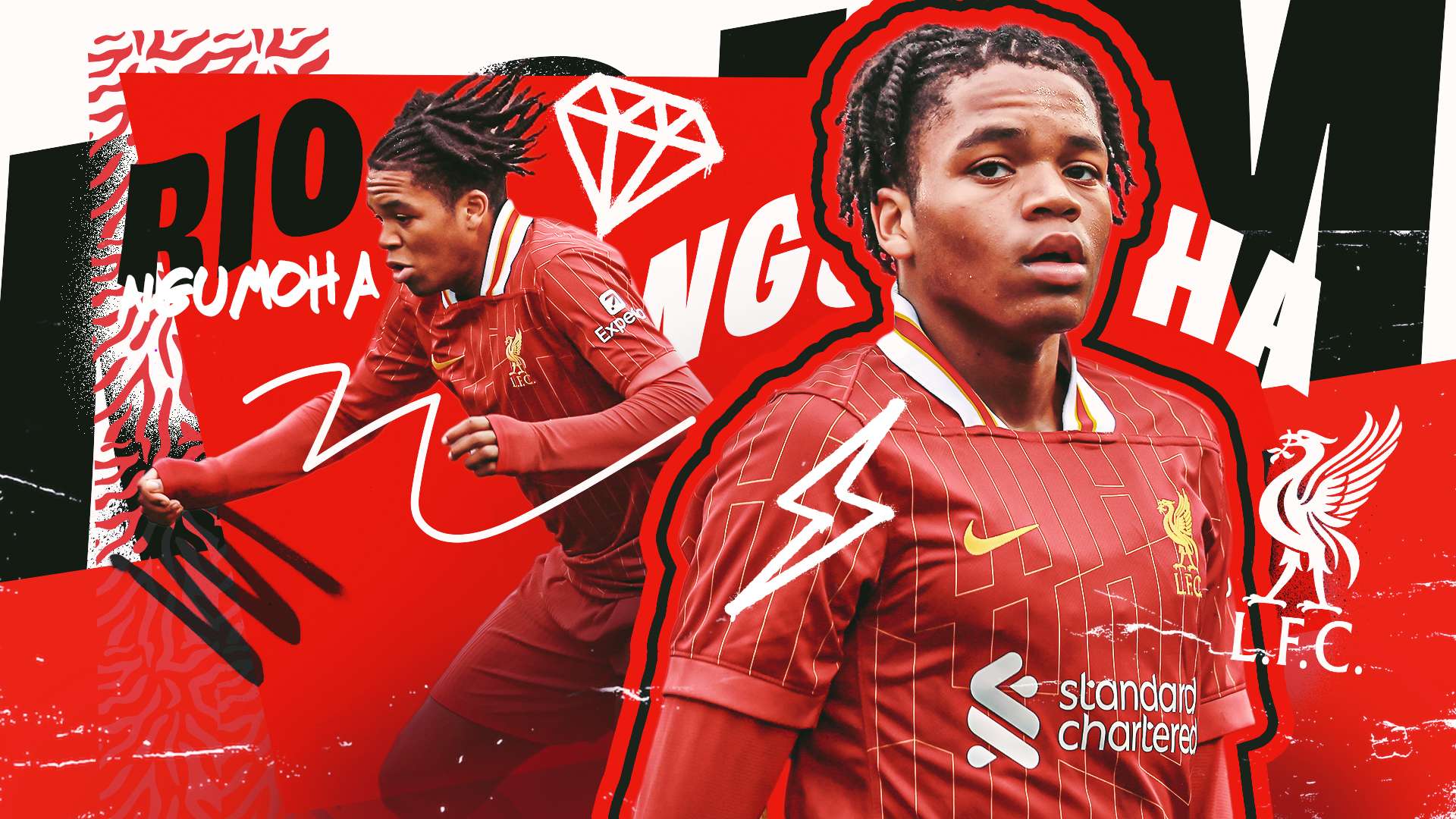 Rio Ngumoha: Liverpool's history-maker stolen away from Chelsea   Rio Ngumoha: Liverpool's history-maker stolen away from Chelsea