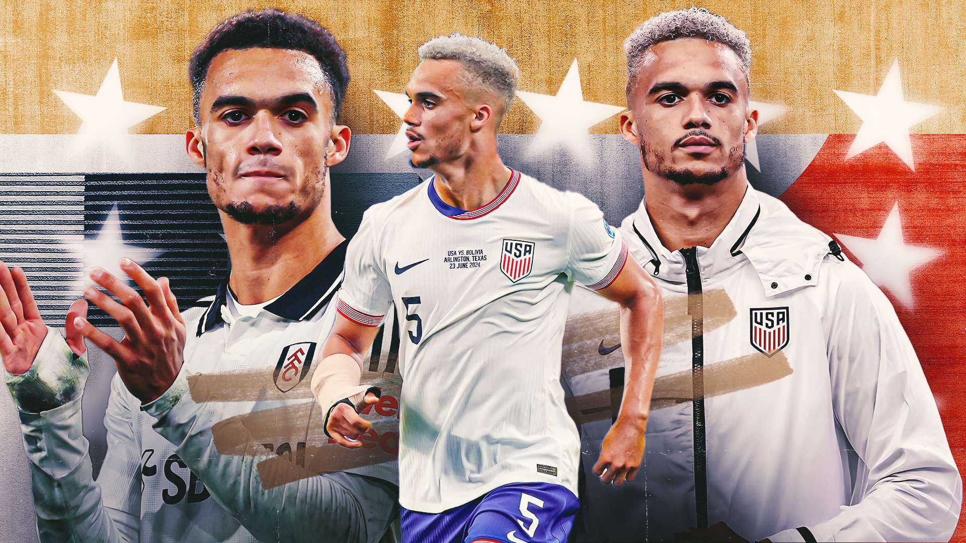 Brilliant USMNT, Fulham star Robinson earns place among best  