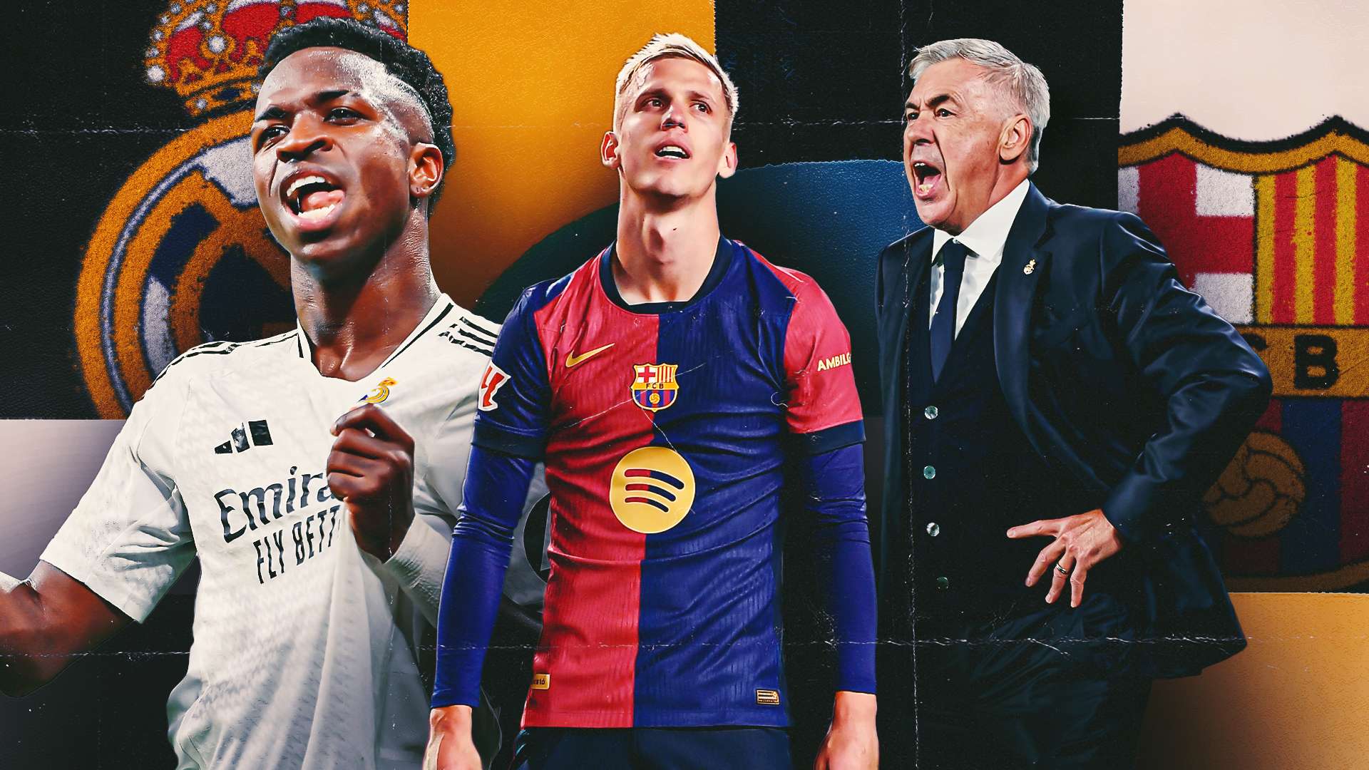 Buckle up for El Clasico - it could be the most explosive in years  