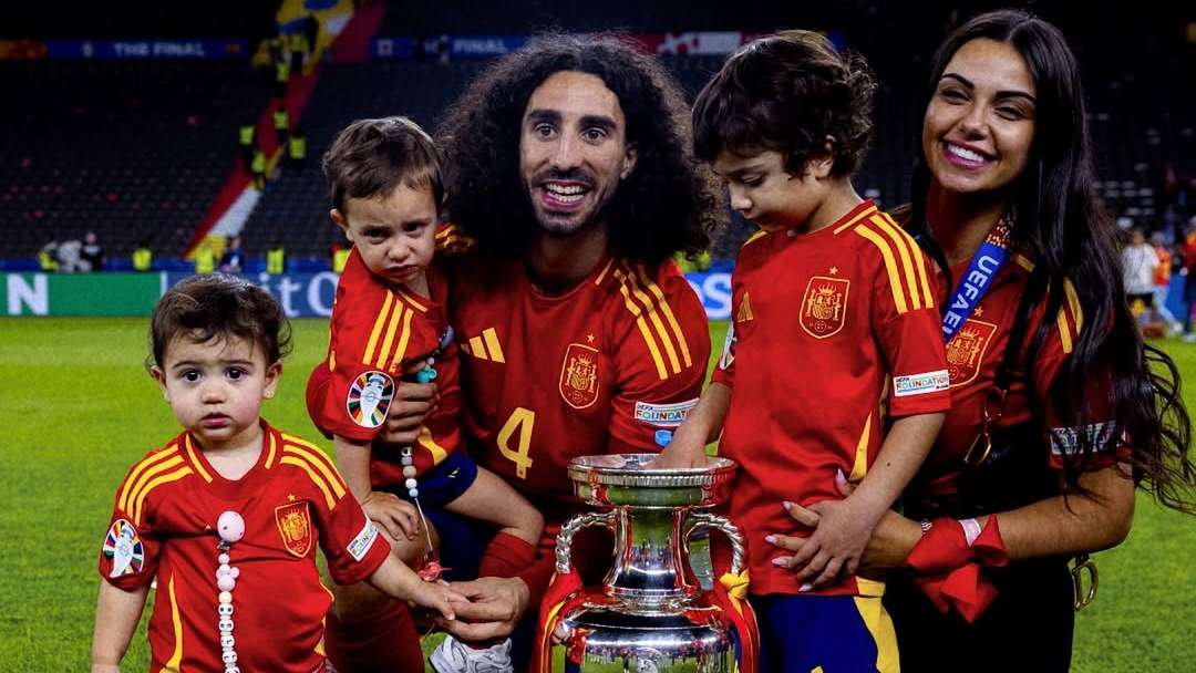 Cucurella reveals emotional story of son's autism diagnosis  