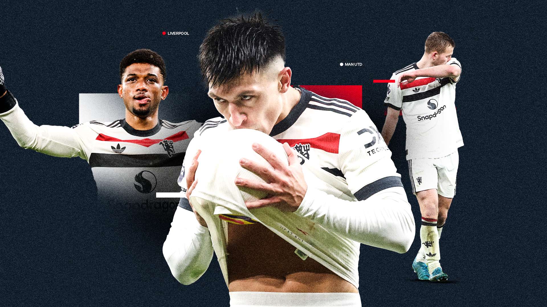 The Butcher is back! Martinez leads Man Utd to deserved draw  