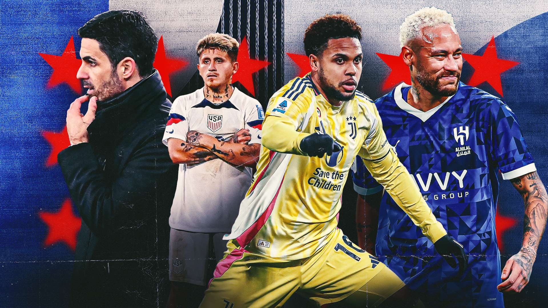 The Rondo: Neymar to MLS, Arsenal's doom, USMNT camp  